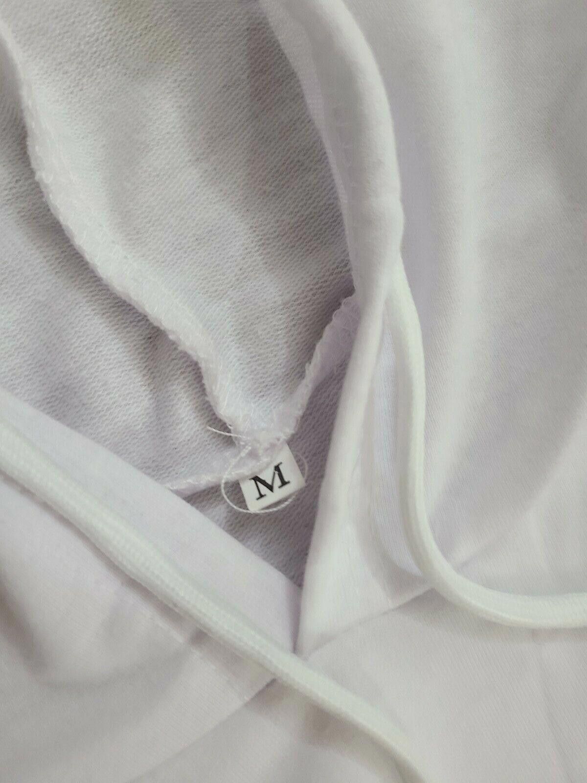 Designer Unbranded Leaopard Colorblock Hoodie Small Medium Sweatshirt Size M / US 6-8 / IT 42-44 - 3 Thumbnail