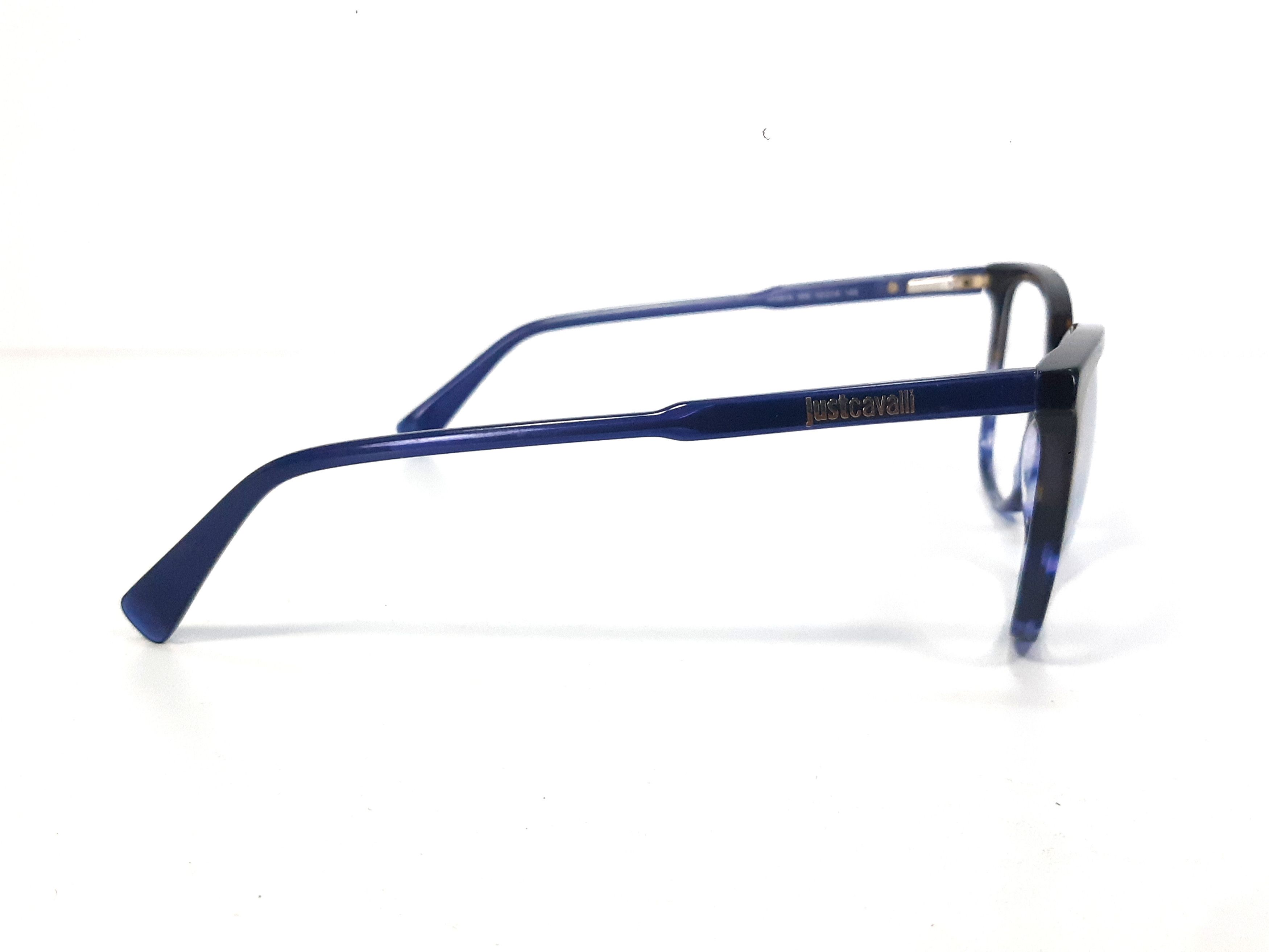 Just Cavalli JUST CAVALLI JC 055 Eyeglasses Frame Size ONE SIZE - 6 Thumbnail