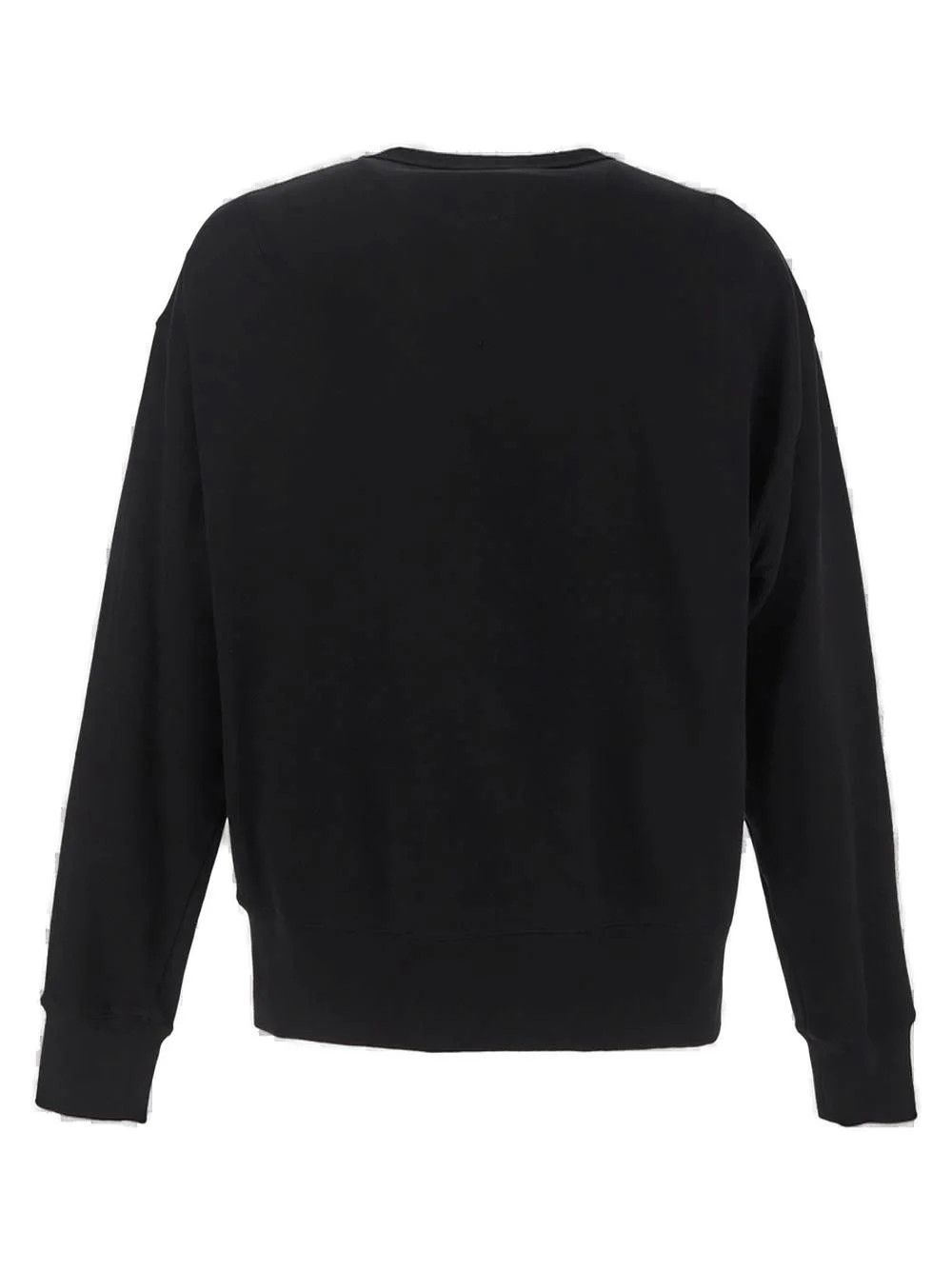 Alexander McQueen o1y1024 Sweatshirt in Black Size US L / EU 52-54 / 3 - 2 Thumbnail