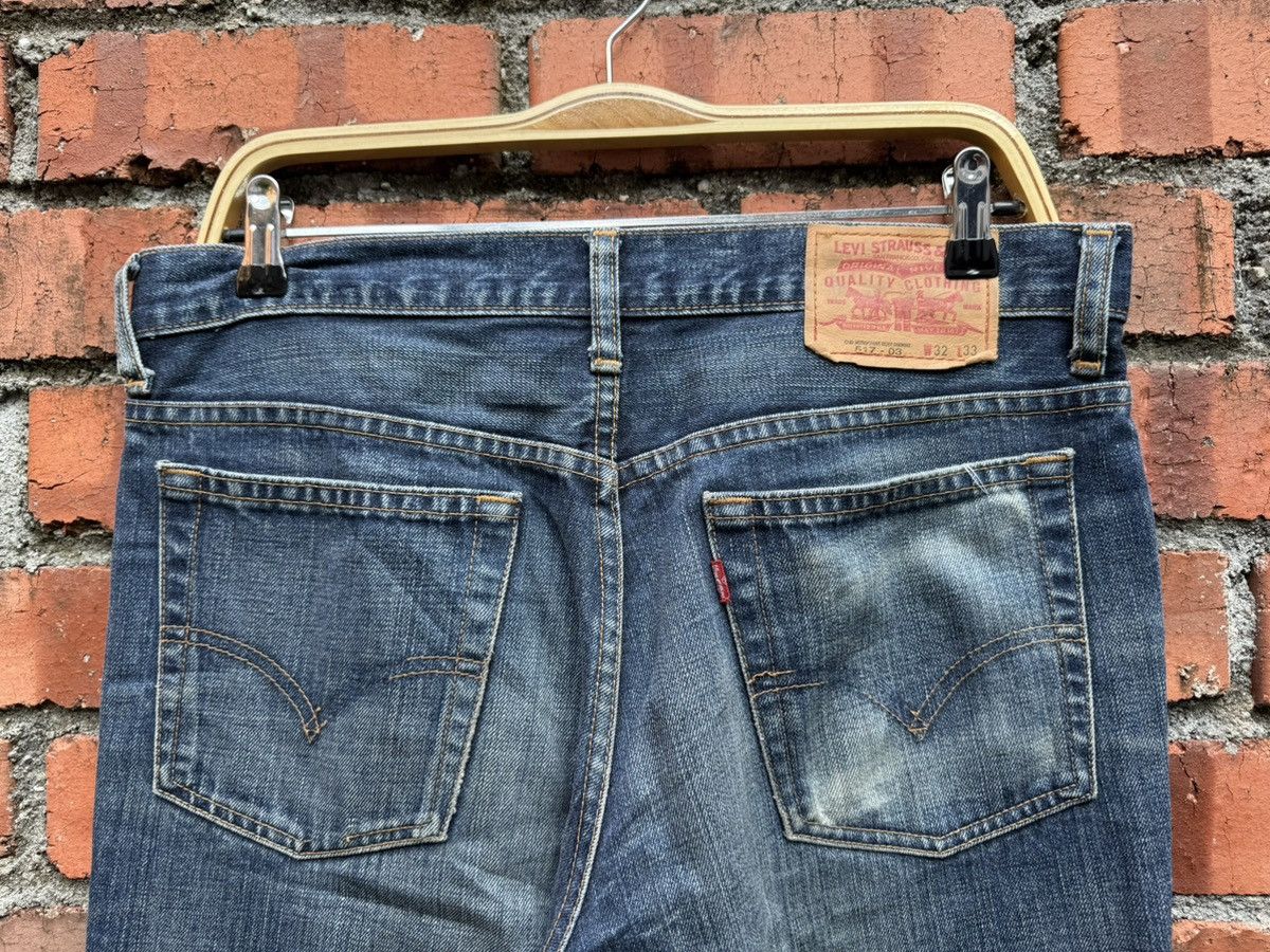 Levi's Vintage Clothing W33x32 Vintage levi’s 517 flare boot cut bell bottom Size US 33 - 3 Thumbnail