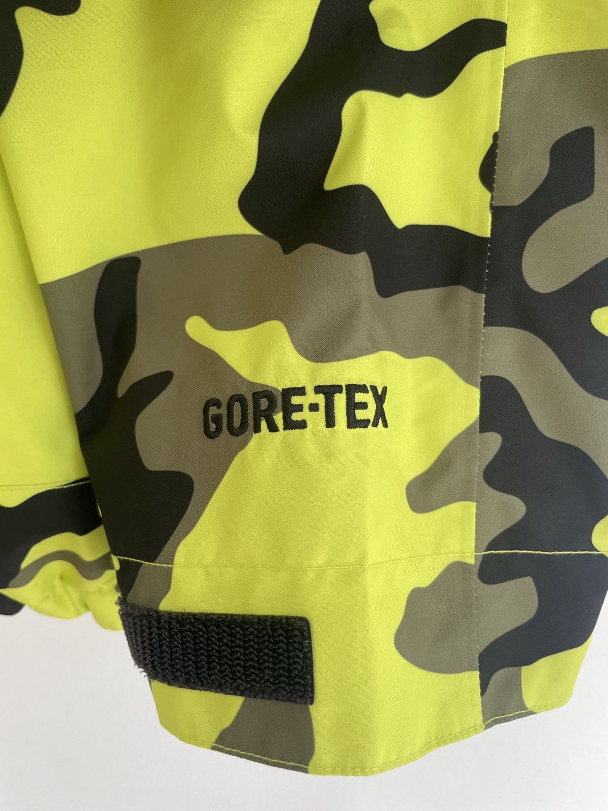 Supreme Supreme 2-in-1 GORE-TEX Shell + Quilted Liner Vest Size US M / EU 48-50 / 2 - 4 Thumbnail