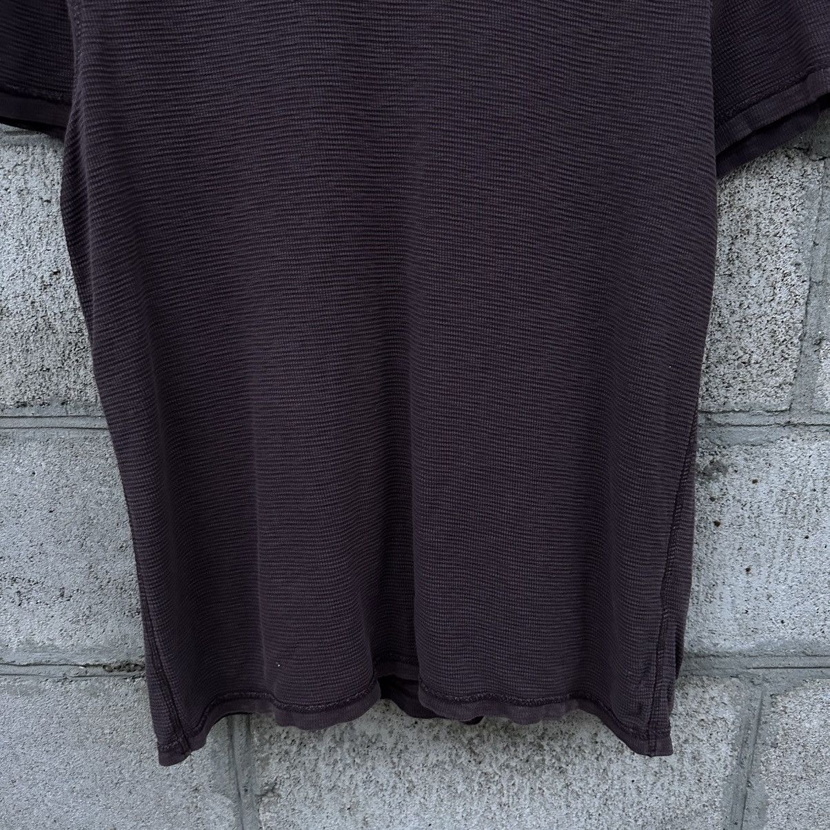 Allsaints Luxury Allsaints T-shirts Basic Fit Size Small Y2K 00s USA Size US S / EU 44-46 / 1 - 4 Thumbnail