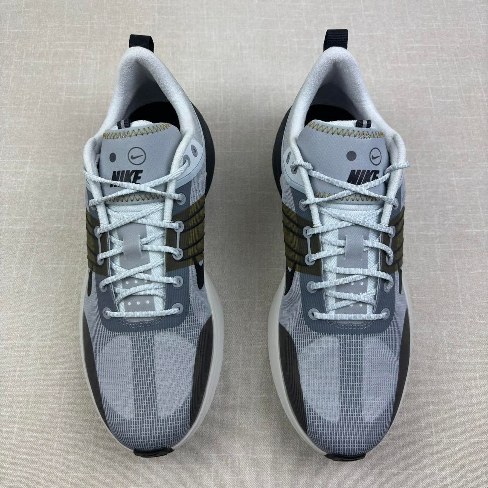 Nike 🌵 2024 Nike Lunar Roam "Platinum Tint Desert Moss" 11.5M Size US 11.5 / EU 44-45 - 3 Thumbnail