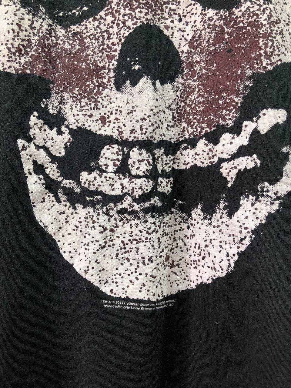 Band Tees Vintage Men’s MISFITS Band Tee Size US M / EU 48-50 / 2 - 4 Thumbnail