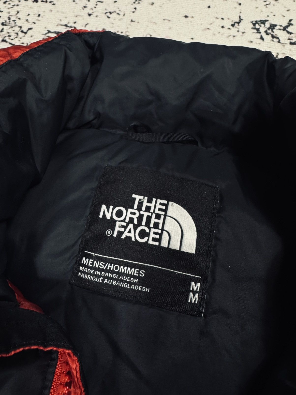 The North Face Crazy The North Face 1996 tnf Nuptse Puffer 700 Size US M / EU 48-50 / 2 - 5 Thumbnail
