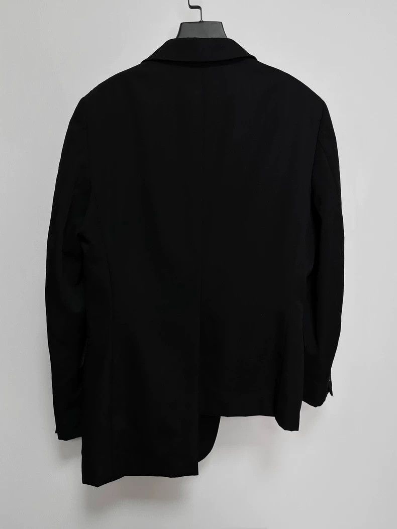Comme des Garcons Comme Des Garcons Thin wool textured coat Size US XS / EU 42 / 0 - 2 Thumbnail
