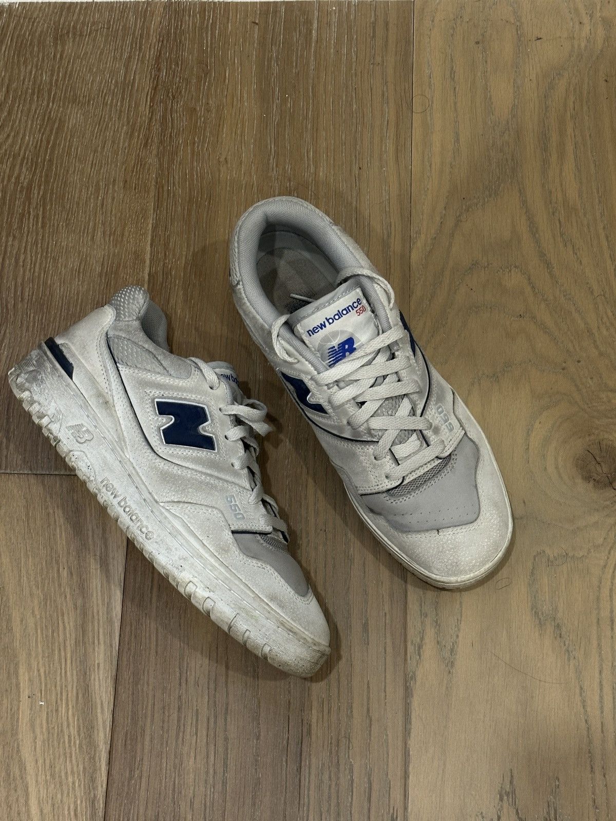 New Balance New Balance 550 Sneakers Size US 8.5 / EU 41-42 - 10 Thumbnail