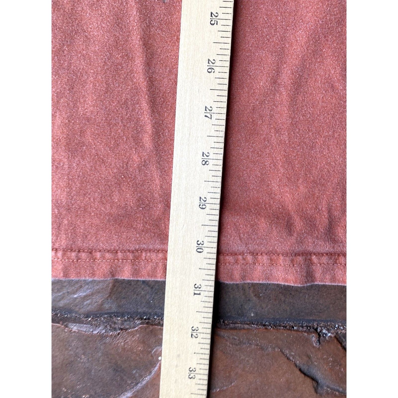Vintage VINTAGE Crazy Shirts Hawaii T-Shirt XL Men Shirt Hawaii 90s Tropical Orange Cotton Short Sleeve Round Neck Logo Size US XL / EU 56 / 4 - 6 Thumbnail