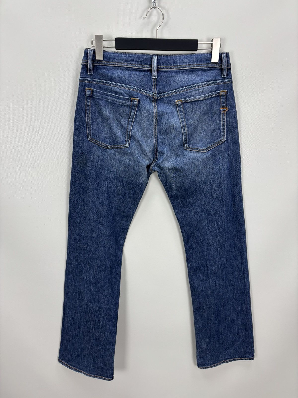 Diesel Mens jeans Y2k Diesel Size 31 Color Blue Size US 31 - 5 Thumbnail