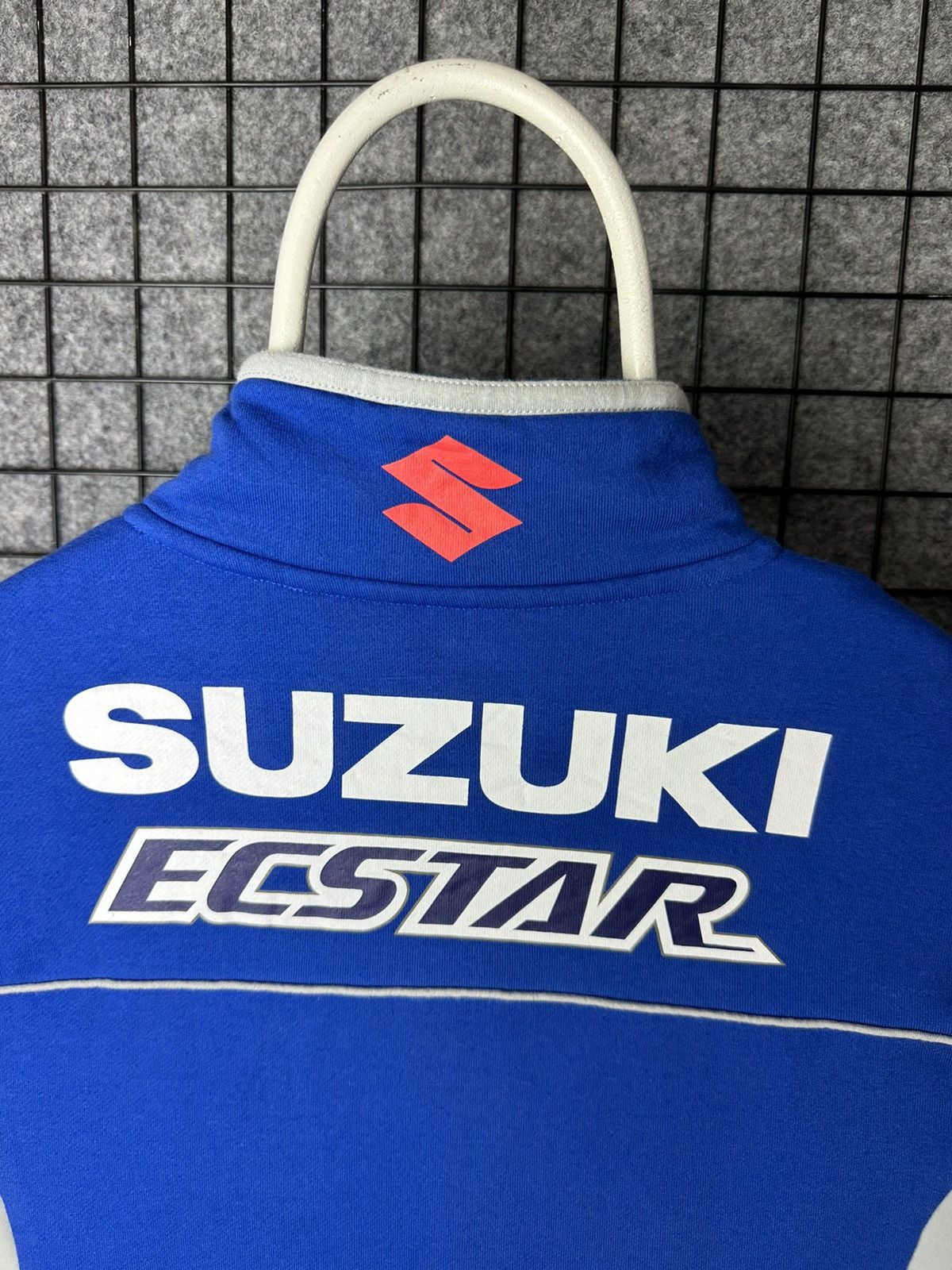Other Suzuki Ecstar RR GSX Motorcycle Racing Track Top Size XL Size US XL / EU 56 / 4 - 9 Thumbnail