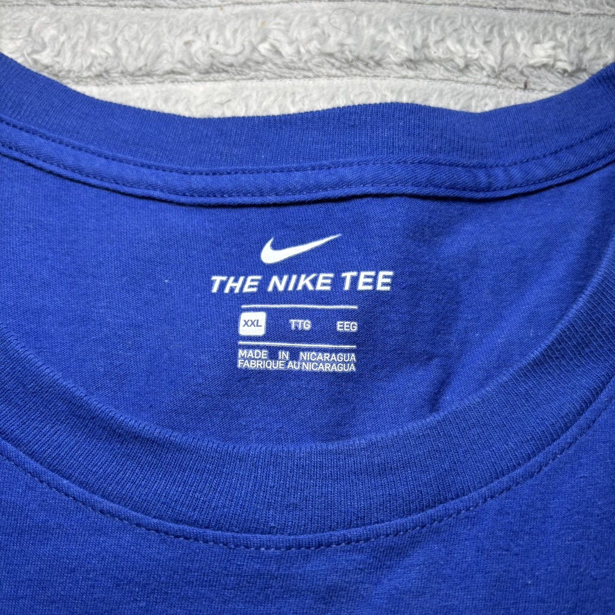 Nike Nike Buffalo Bills Men's 2xL Won Not Done Conference Champ Size US XXL / EU 58 / 5 - 2 Thumbnail