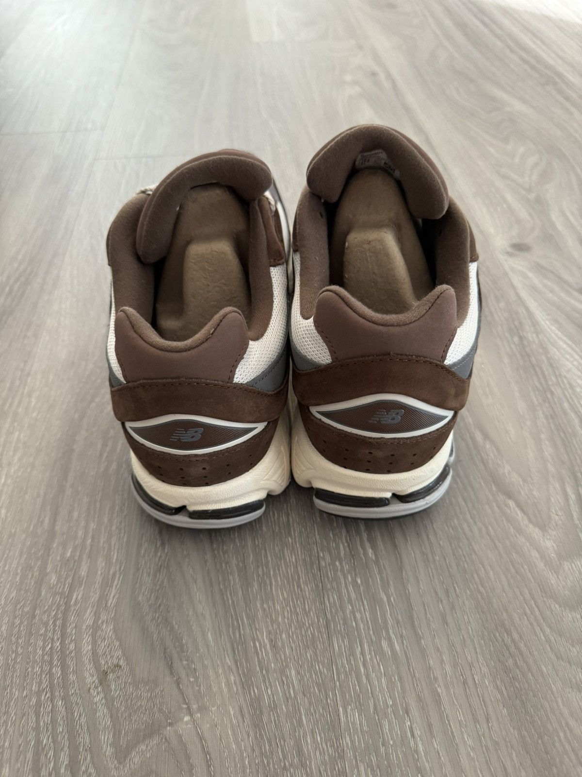 New Balance New Balance 2002R Adrift Moonbeam Size 13 M2002RHS Size US 13 / EU 46 - 5 Thumbnail