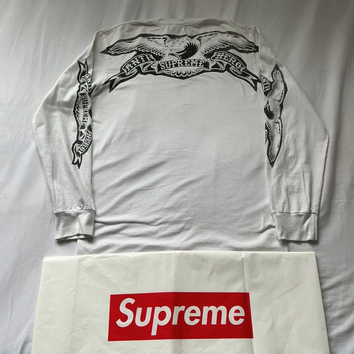 Supreme × Undercover Undercover x Supreme L/S Tee | Grailed