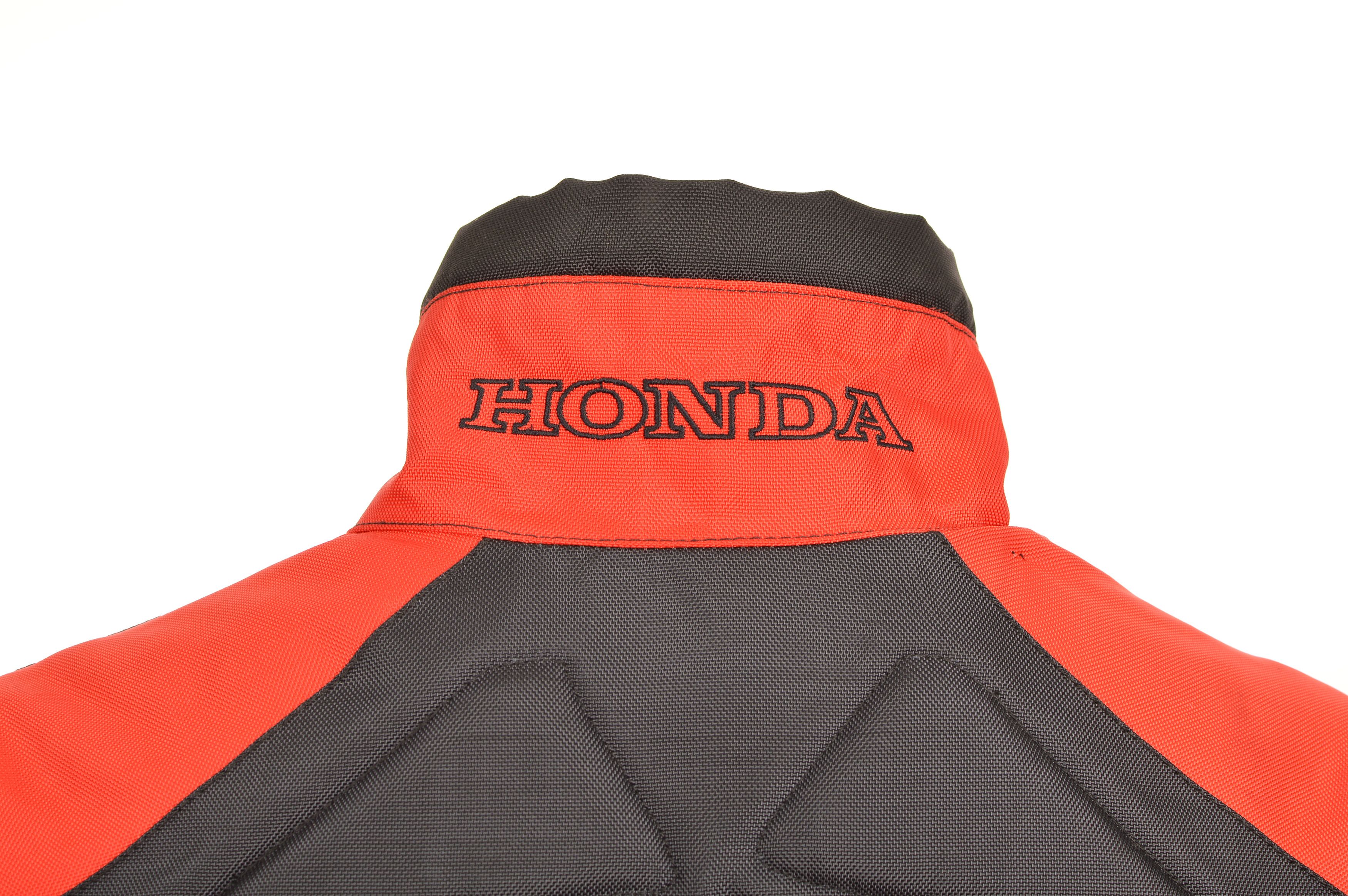 Honda Harness Honda Vintage Motorcycle Jacket Size US XL / EU 56 / 4 - 8 Thumbnail