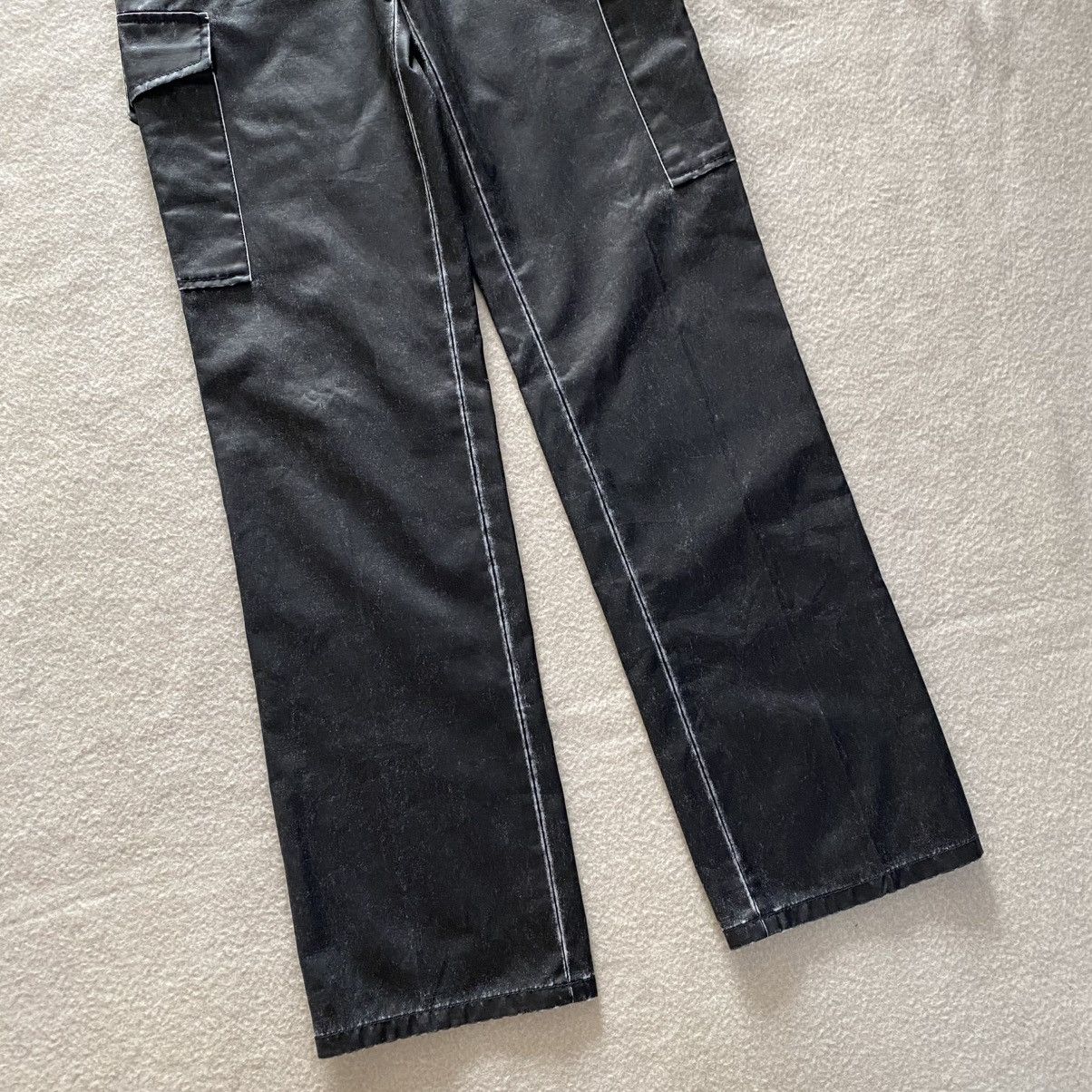 Japanese Brand × Vintage Buona Giornata Cargo Pants w31 Size US 31 - 5 Thumbnail