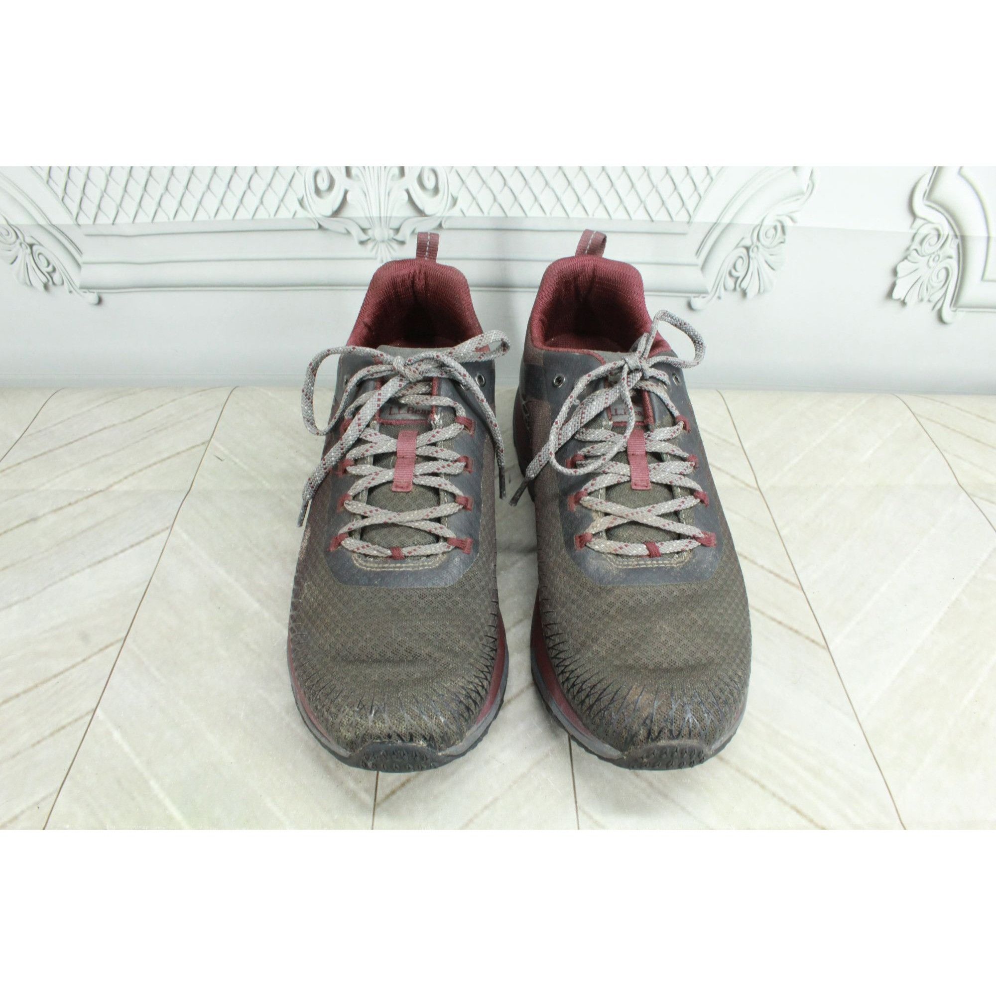 L.L. Bean LL Bean Ventilated 2.0 Multicolor Running Sneakers Shoes Size US 9.5 / EU 42-43 - 5 Thumbnail