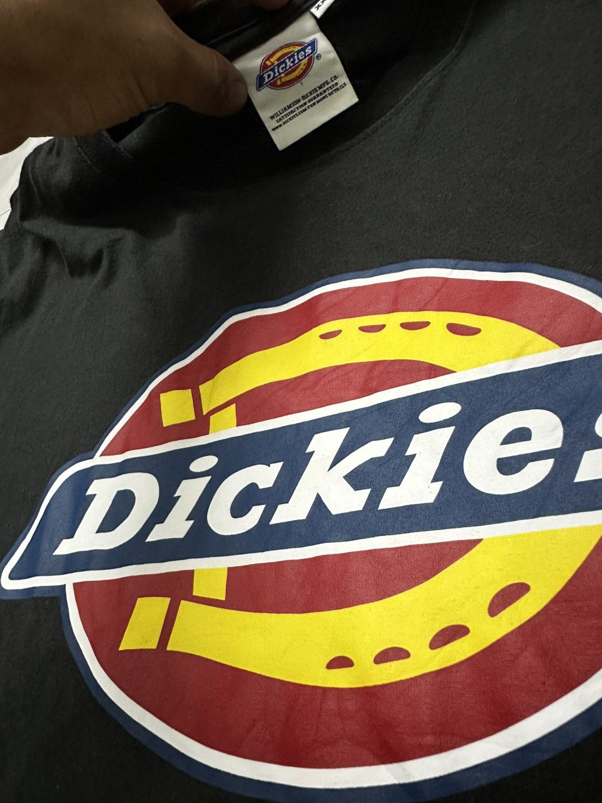 Dickies DICKIES TSHIRT Size US XXL / EU 58 / 5 - 2 Thumbnail
