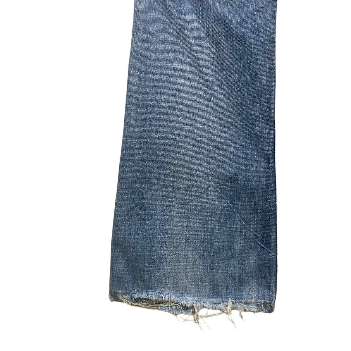Levi's Vintage Levis 517 Flare Jeans Made in Japan Size US 31 - 14 Thumbnail