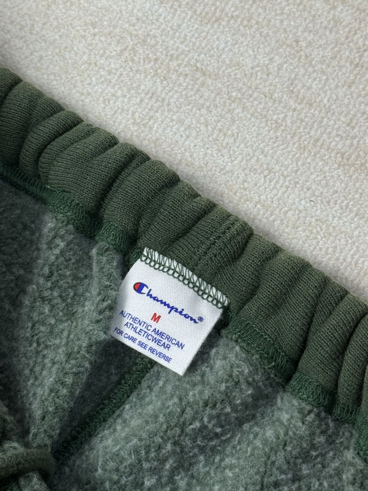 Beams Japan Champion for Beams sweatpants M Size US 32 / EU 48 - 4 Thumbnail
