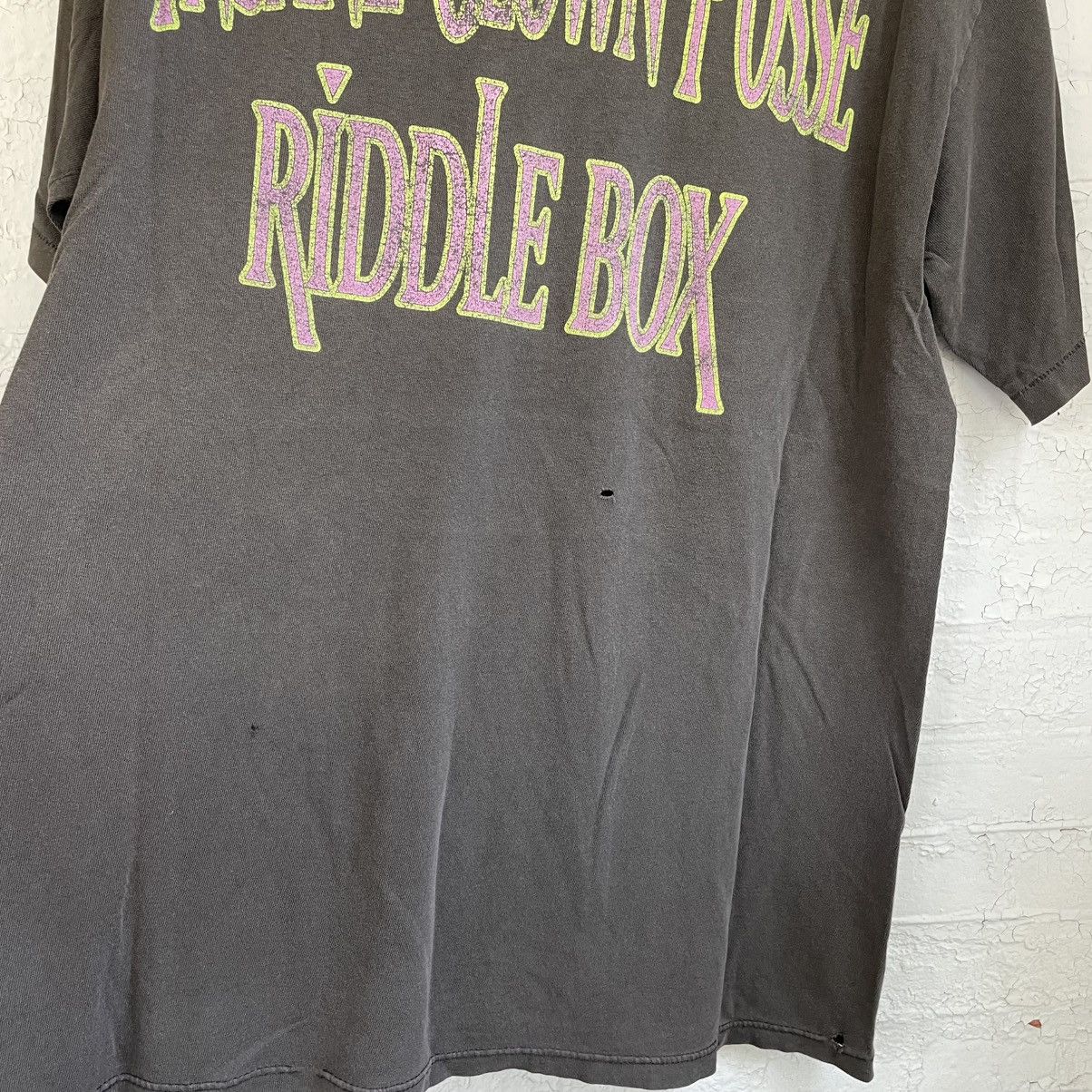 Vintage Insane Clown Posse shirt