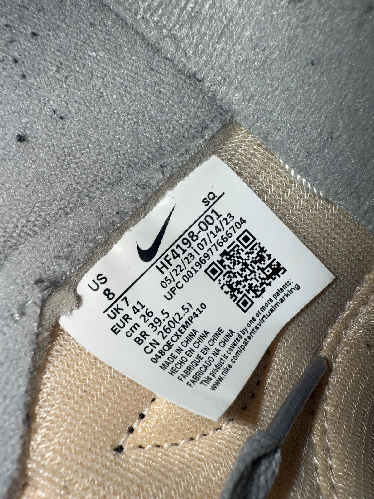 Nike × Travis Scott Travis Scott x Mac Attack SP 'Cactus Mac' Size US 8 / EU 41 - 6 Thumbnail