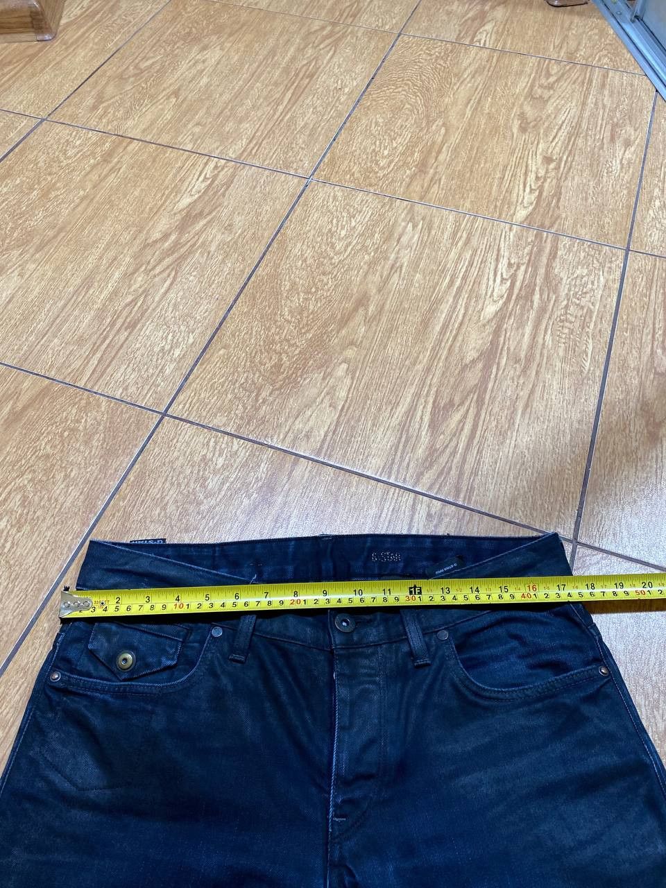 G-Star G Star Raw Jeans Size US 32 / EU 48 - 13 Thumbnail