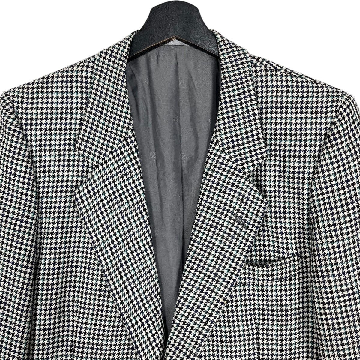 Christian Dior Monsieur × Vintage Vintage Christian Dior Monsieur Blazer Jacket Size US M / EU 48-50 / 2 - 2 Thumbnail