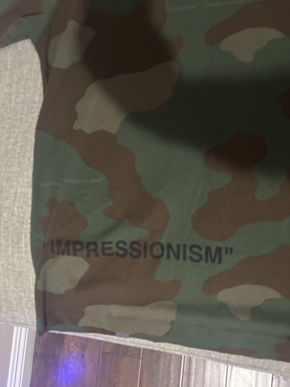 Off-White Off White x Virgil Abloh Size US L / EU 52-54 / 3 - 3 Thumbnail