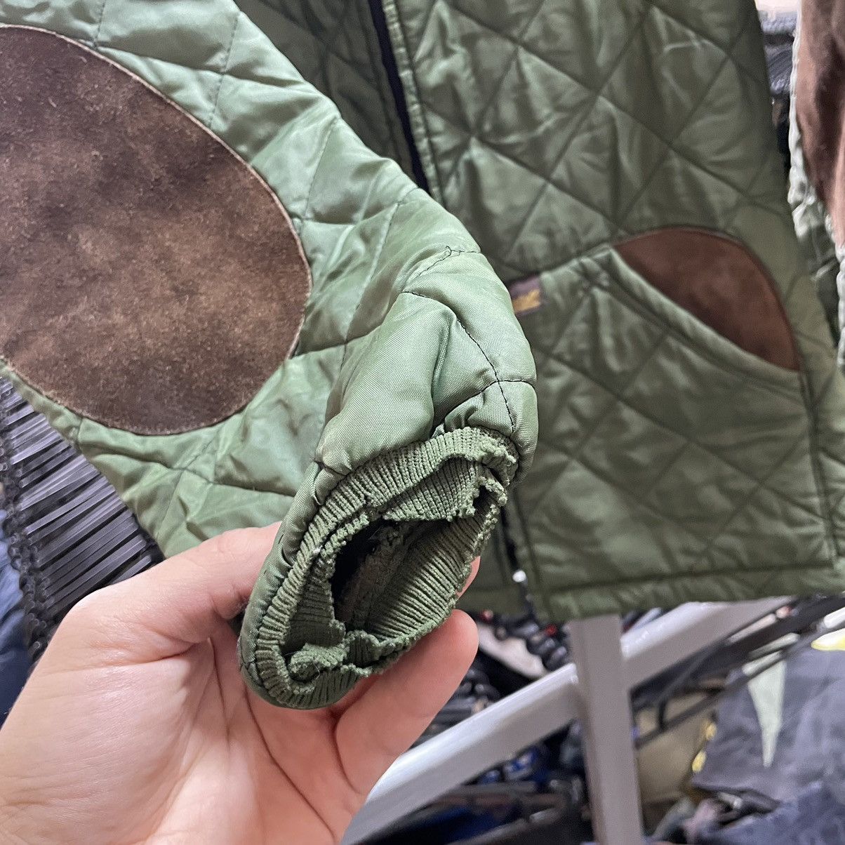 Belstaff × Vintage 80s Vintage Belstaff Trialmaster Pro Motorcycle cuir Jacket Size US S / EU 44-46 / 1 - 8 Thumbnail