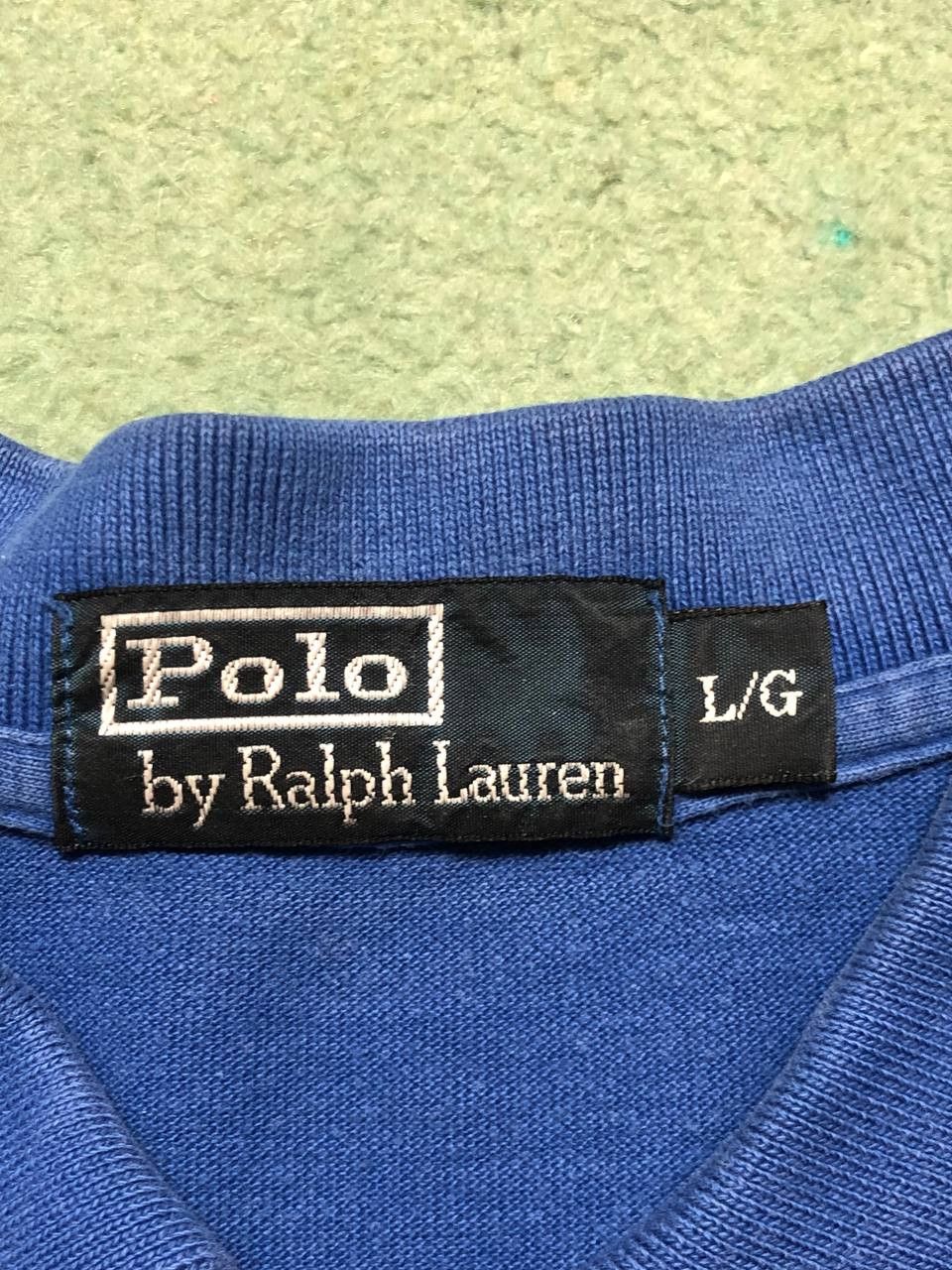 Polo Ralph Lauren Polo Ralph Lauren Polo Size US L / EU 52-54 / 3 - 2 Thumbnail