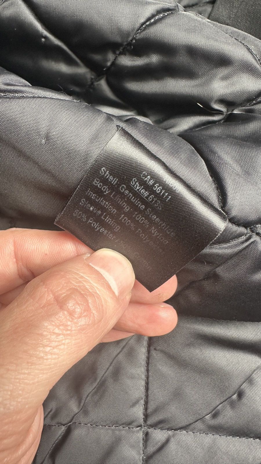 Schott Schott Perfecto 613s One star Steerhide Leather Jacket 38 Size US M / EU 48-50 / 2 - 12 Thumbnail