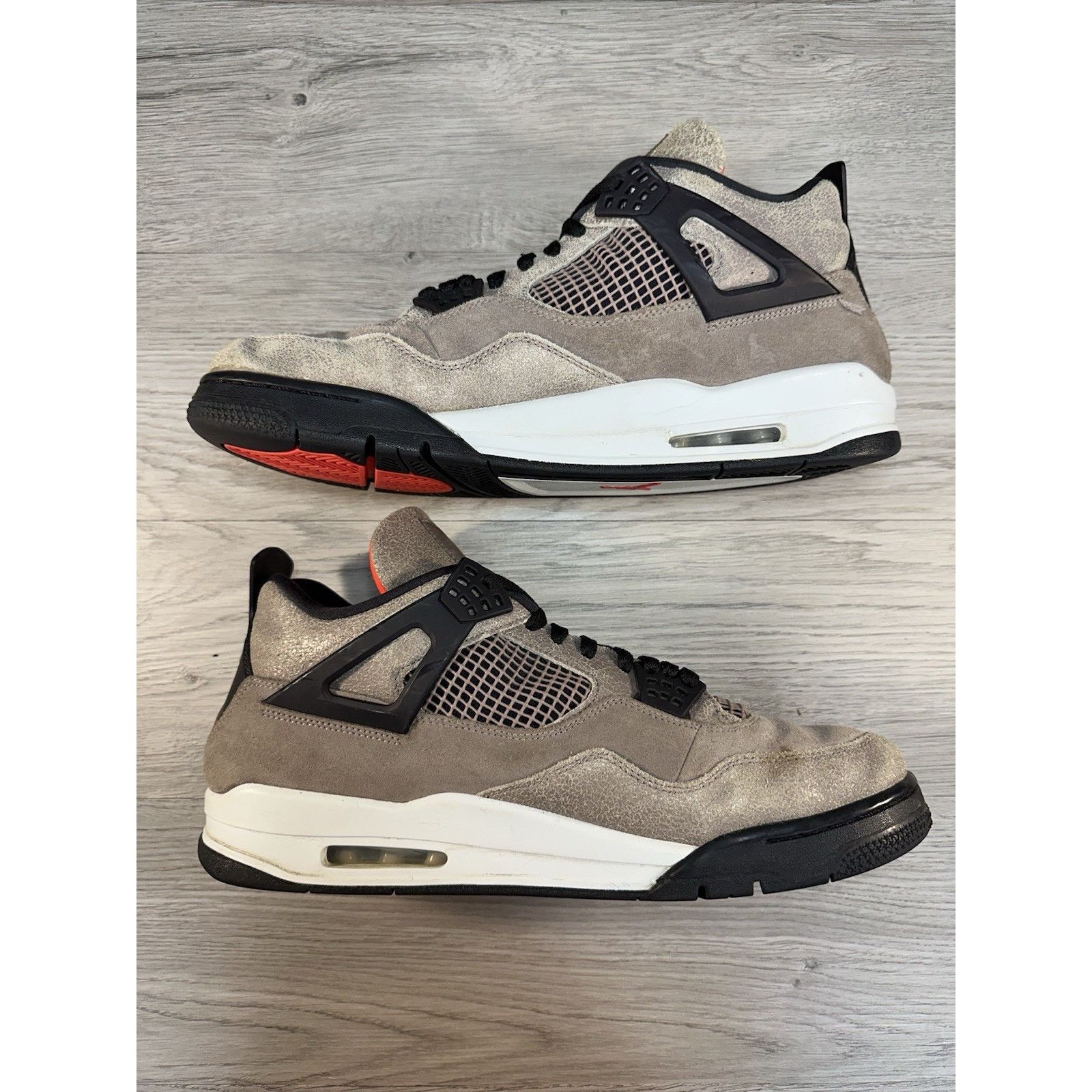 Jordan Brand Jordan 4 Retro Taupe Haze - Size 14 Size US 14 / EU 47 - 3 Thumbnail