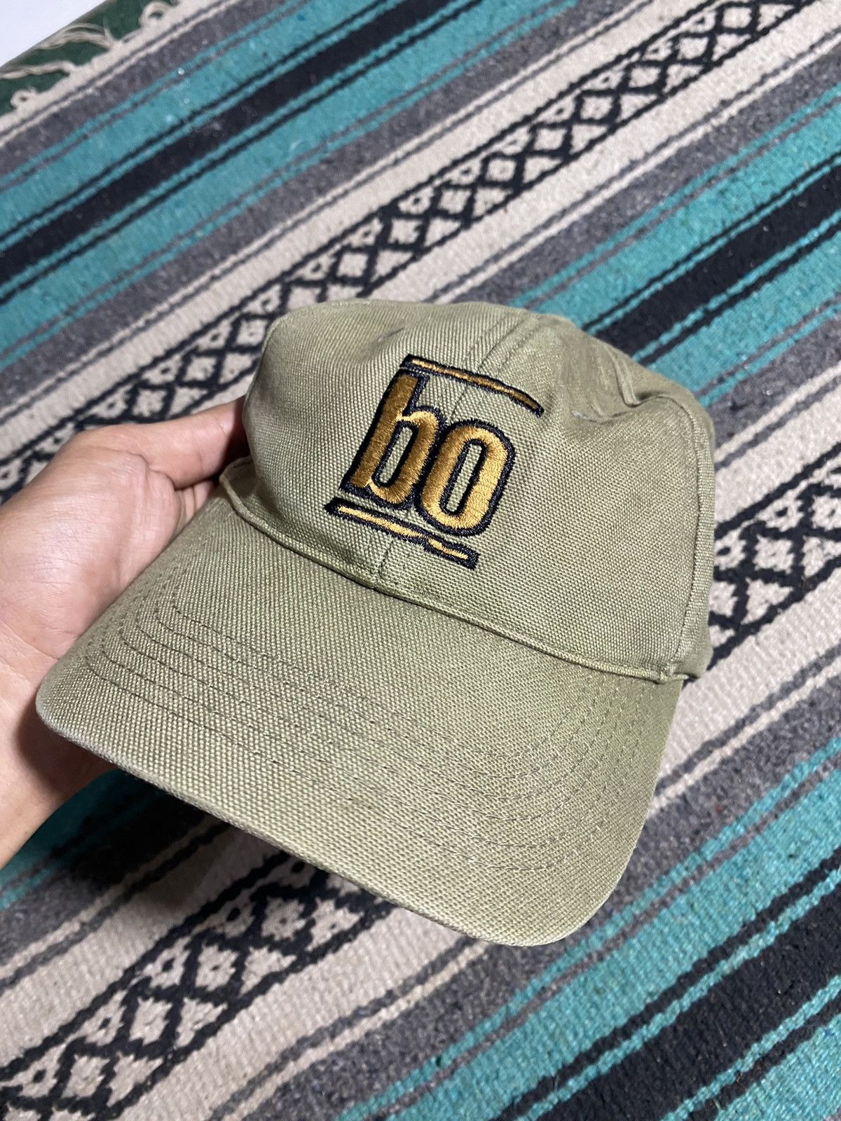 Vintage Vintage Böhse Onkelz Cap Punk Rock Metal Band Sun Faded Size ONE SIZE - 1 Thumbnail