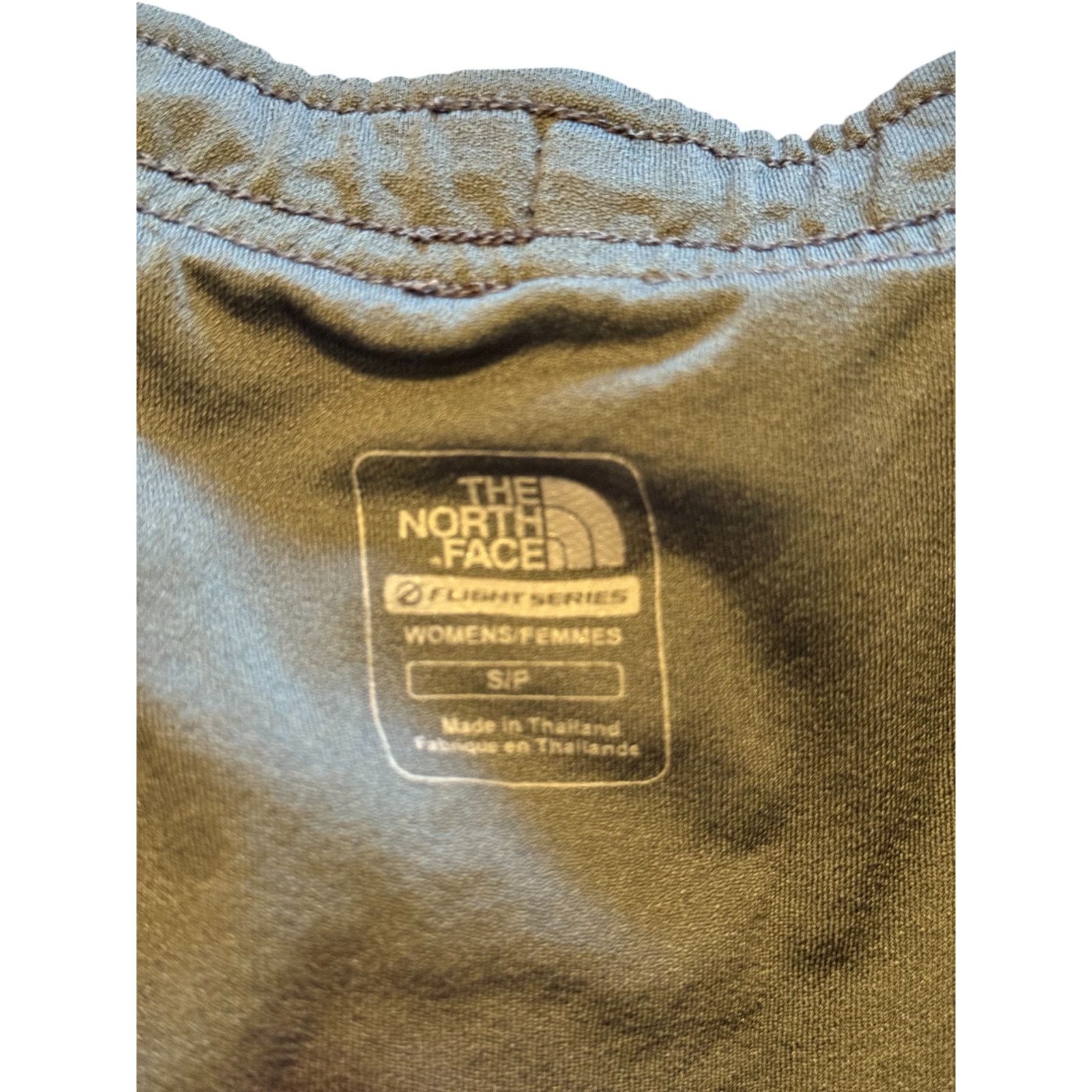 The North Face The North Face Shorts Women Small Gray Flight Series Running Size 26" / US 2 / IT 38 - 5 Thumbnail