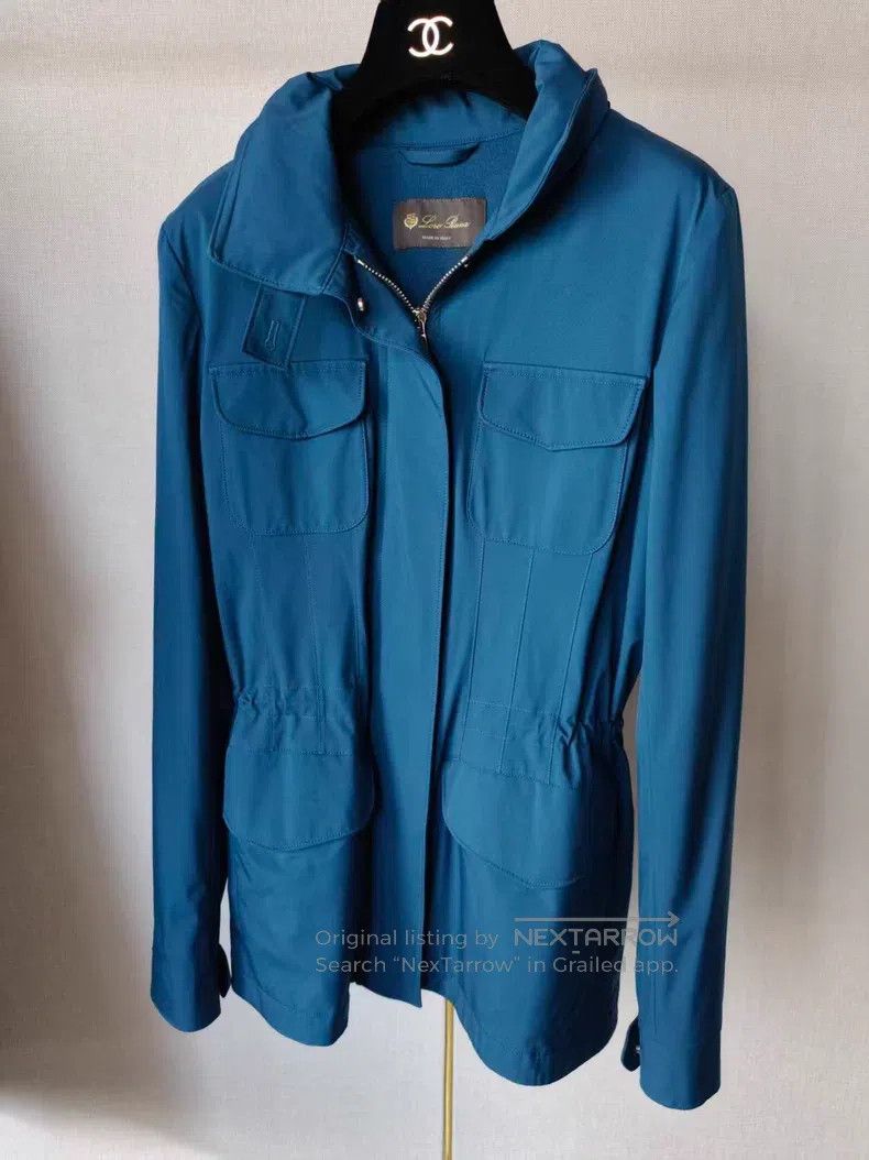 Loro Piana Loro Piana Jacket Size XS / US 0-2 / IT 36-38 - 1 Thumbnail