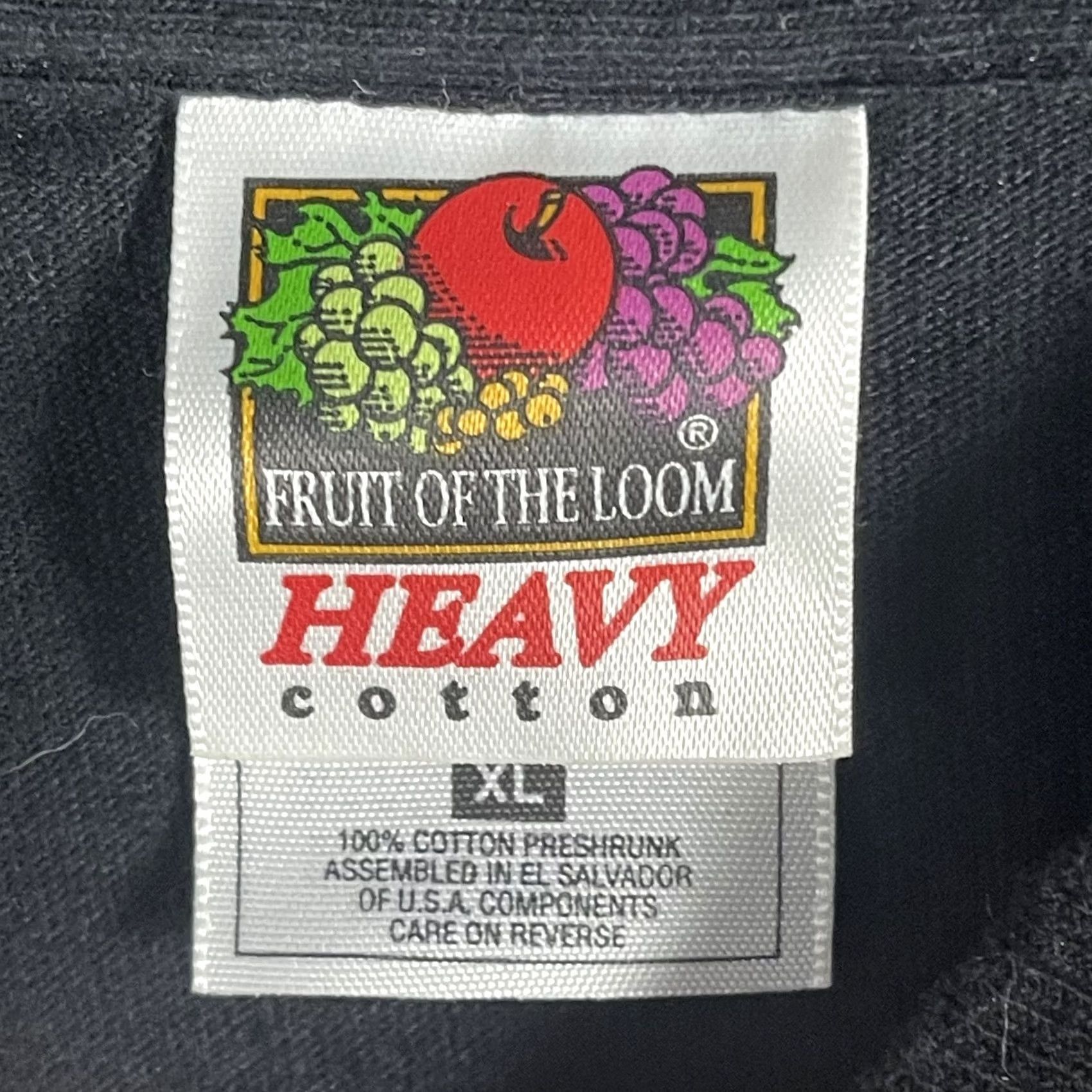 Fruit Of The Loom VINTAGE Memphis In May Brazil Shirt Mens XL 1997 Festival Art Graphic Tee 90s Size US XL / EU 56 / 4 - 5 Thumbnail