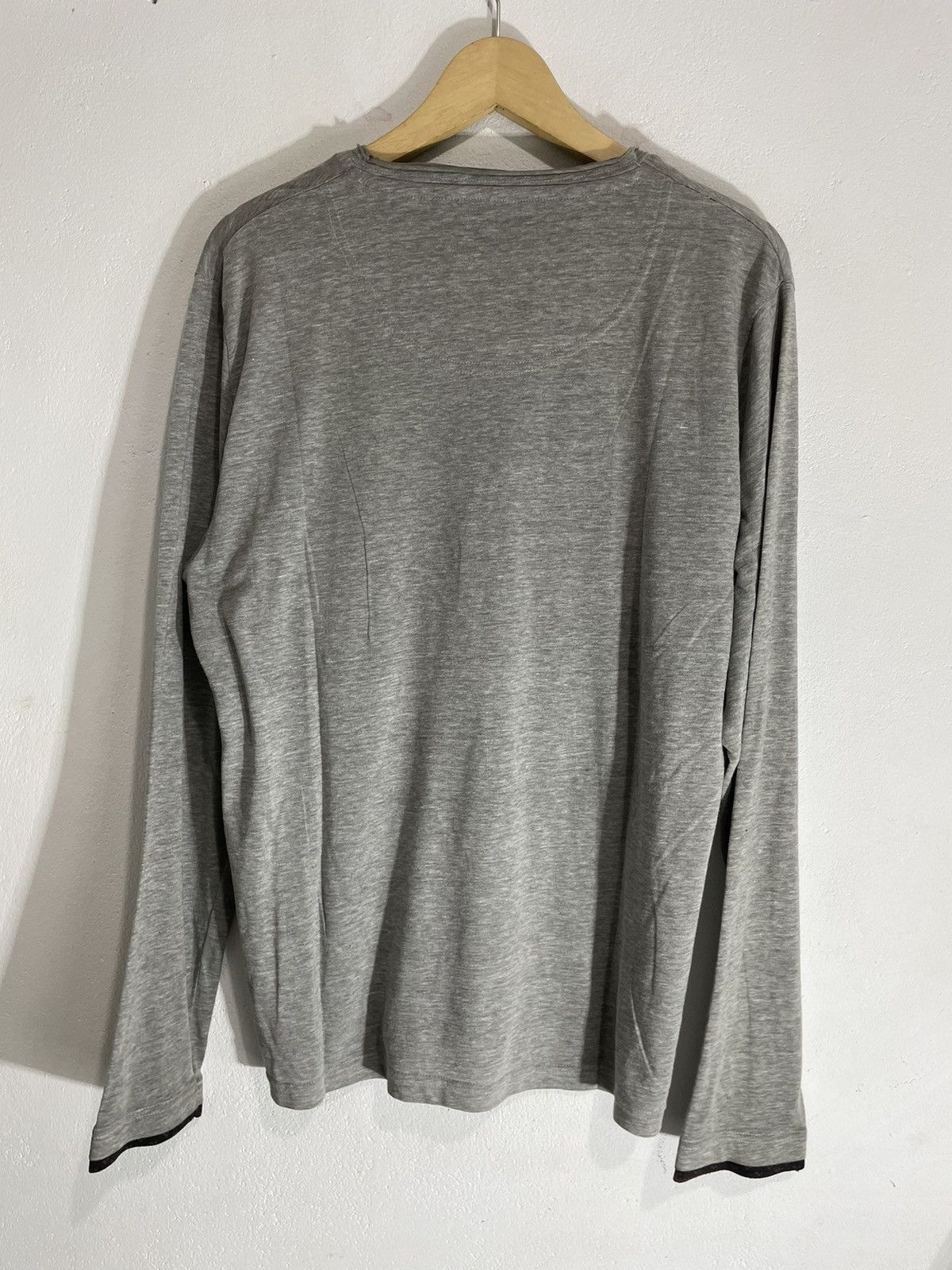 If Six Was Nine Gothic button Double layer longsleeve Smith japan Size US L / EU 52-54 / 3 - 7 Thumbnail