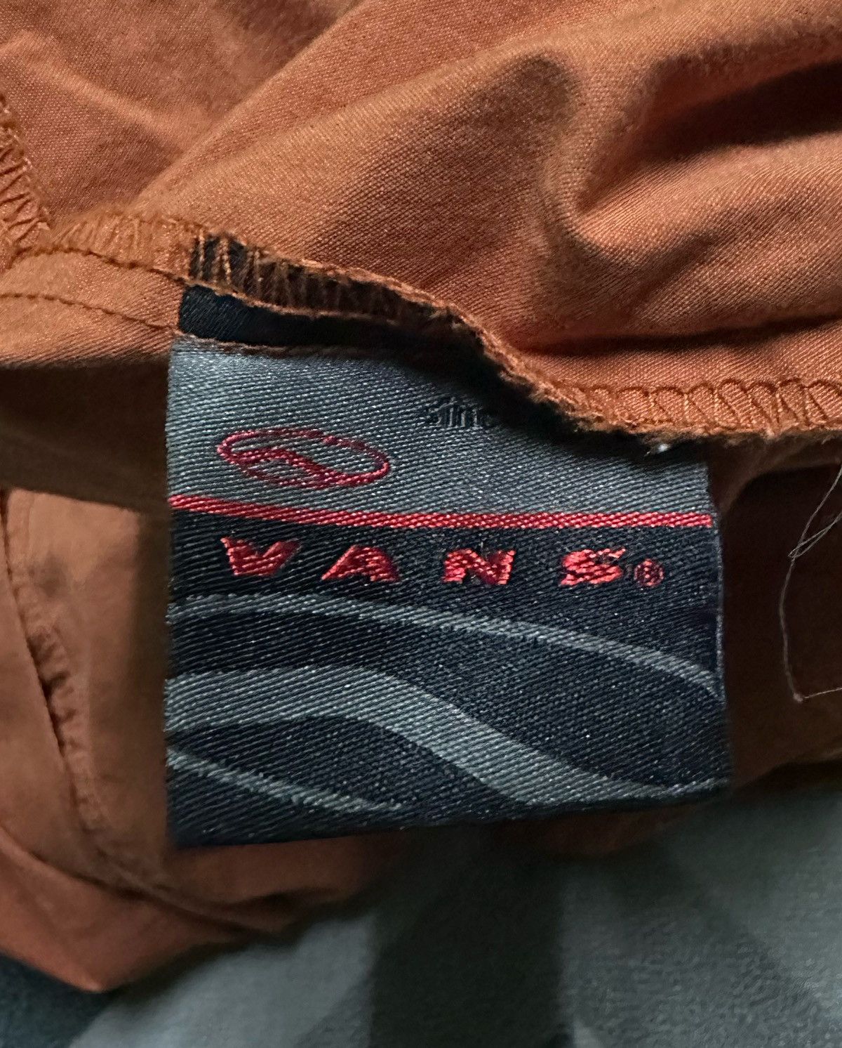 Vans Vans tactical shirts Size US L / EU 52-54 / 3 - 6 Thumbnail