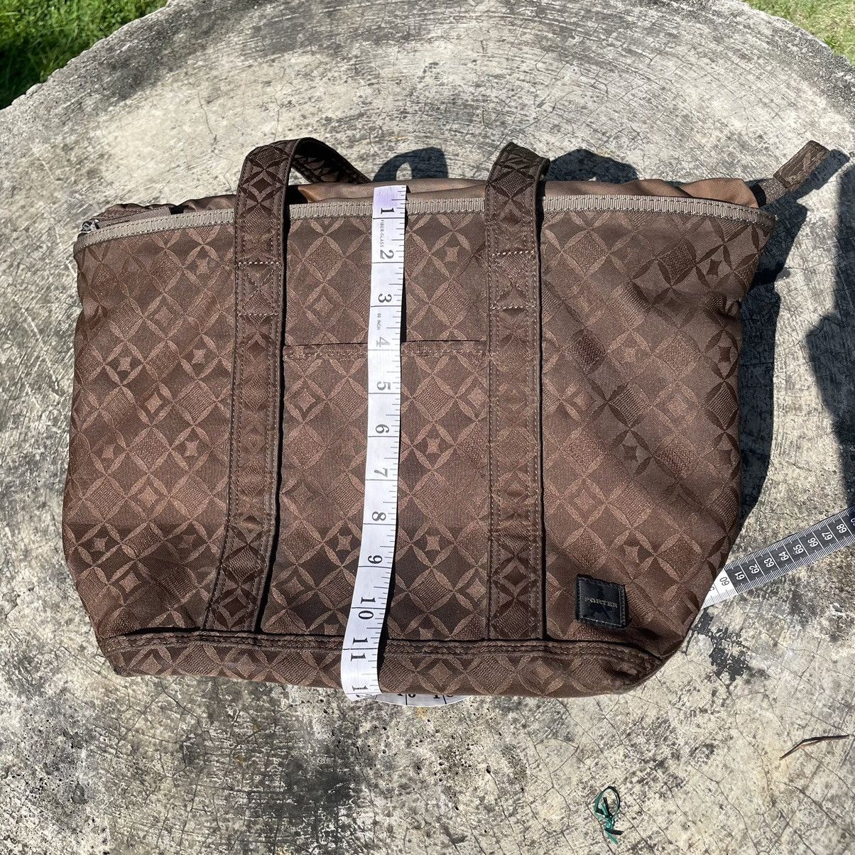 Japanese Brand × Porter “PORTER INTERNATIONAL” TOTE BAG Size ONE SIZE - 25 Thumbnail