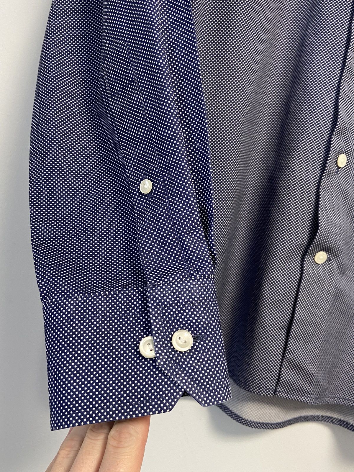 Eton Eton Button Up Luxury Size US XL / EU 56 / 4 - 9 Thumbnail