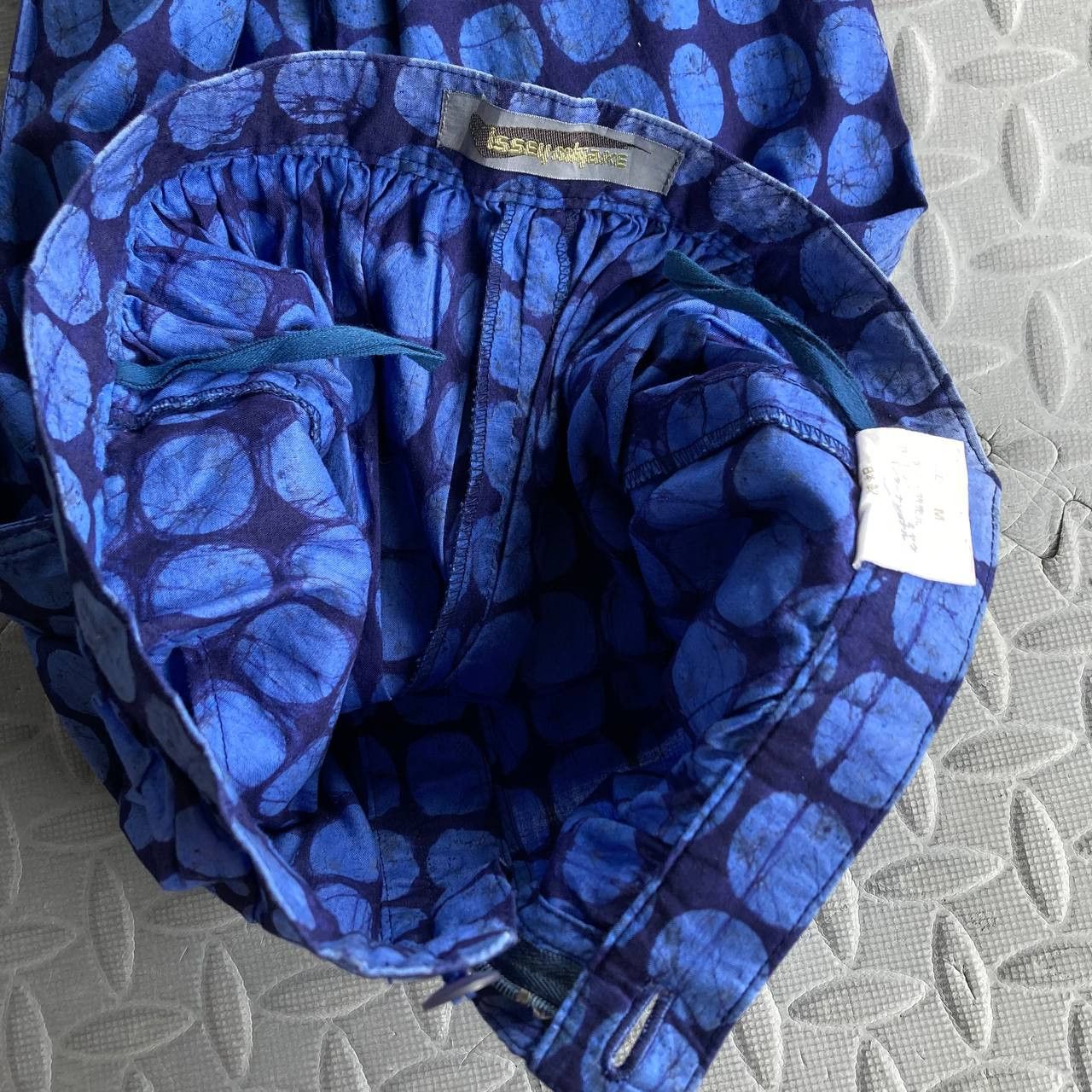 Issey Miyake Issey Miyake - Vintage 80’s High Waist Trouser Size 24" / US 00 / IT 34 - 6 Thumbnail