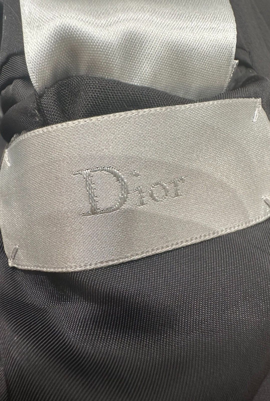Dior Dior Homme 2017SS Floral Skull – Toru Kamei Collaboration Size 46S - 4 Thumbnail