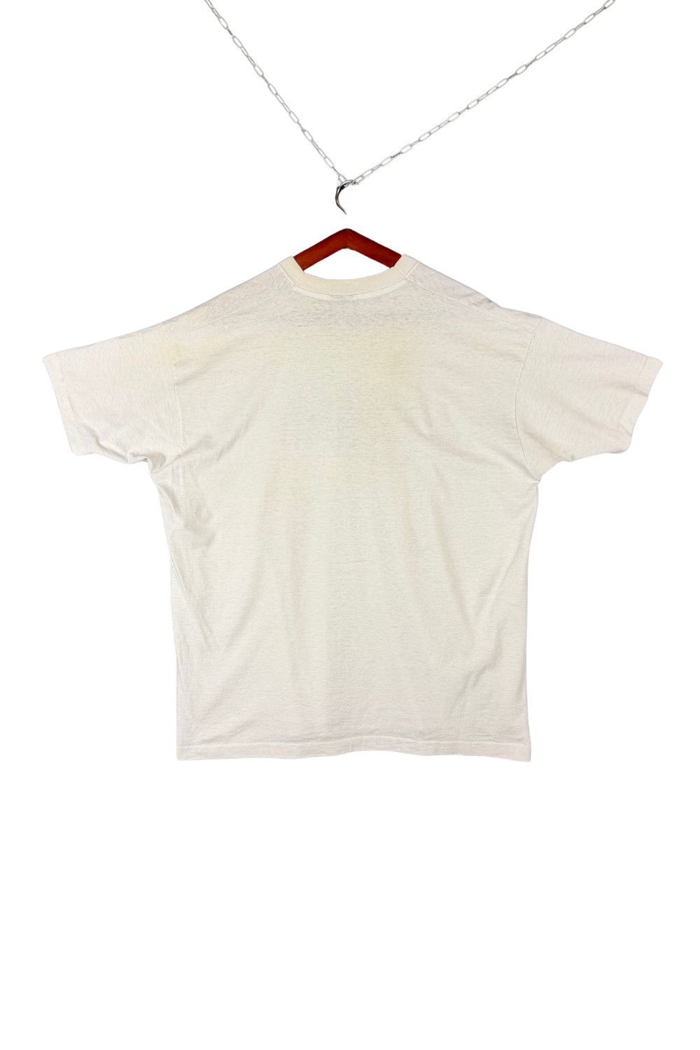 Fruit Of The Loom UPS Promo Tee - “As sure as taking it there yourself” FOTL Size US XXL / EU 58 / 5 - 2 Thumbnail