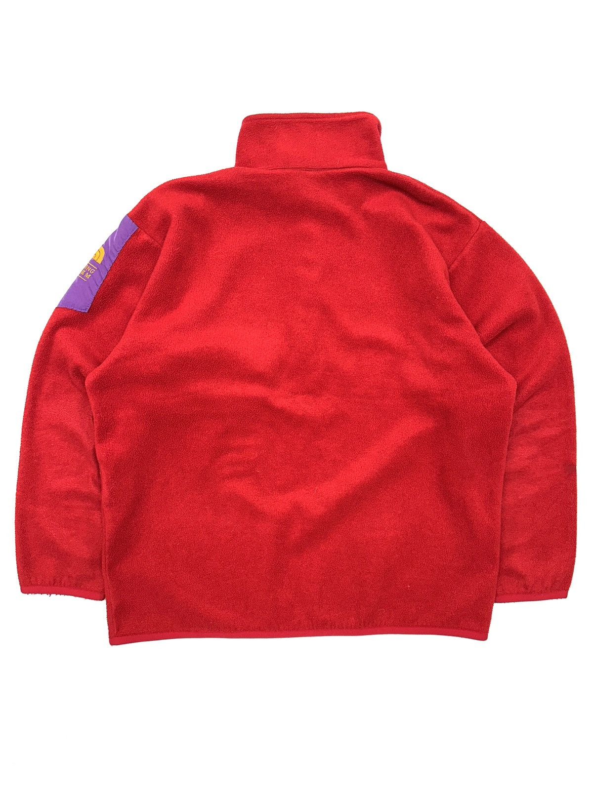 The North Face THE NORTH FACE Vintage Fleece Jacket Anorak Layering System Size US L / EU 52-54 / 3 - 3 Thumbnail