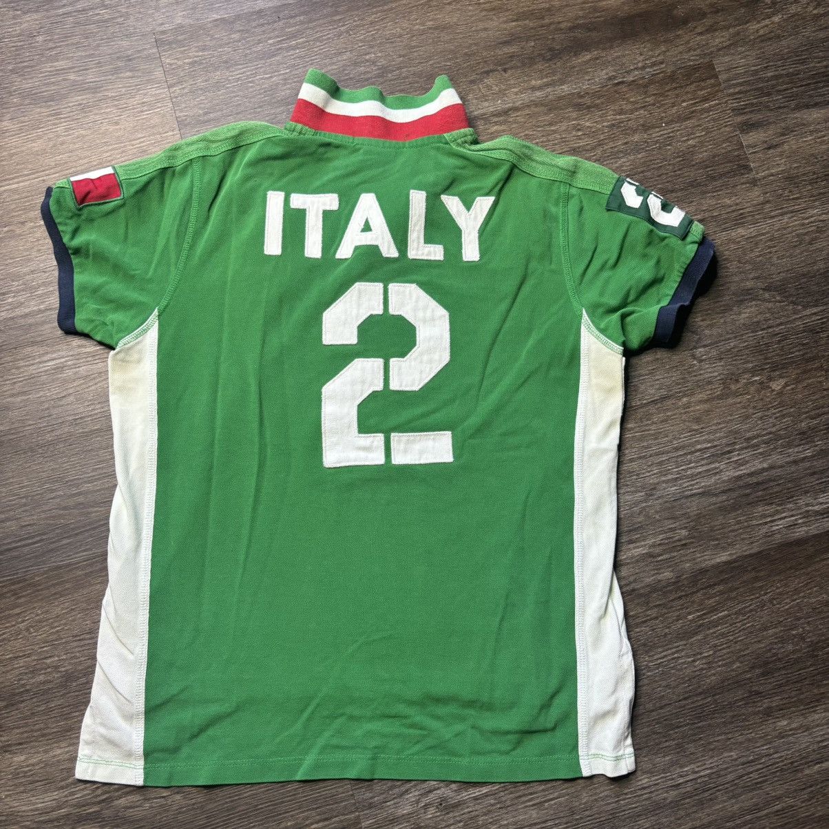 Polo Ralph Lauren Ralph Lauren polo italy XL Size US XL / EU 56 / 4 - 8 Thumbnail