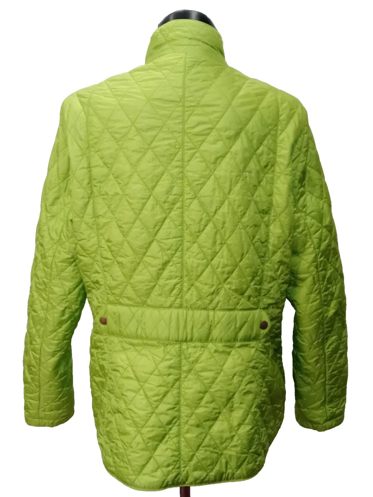 Barbour Barbour Women’s Quilted Lightweight Jacket Size L / US 10 / IT 46 - 3 Thumbnail