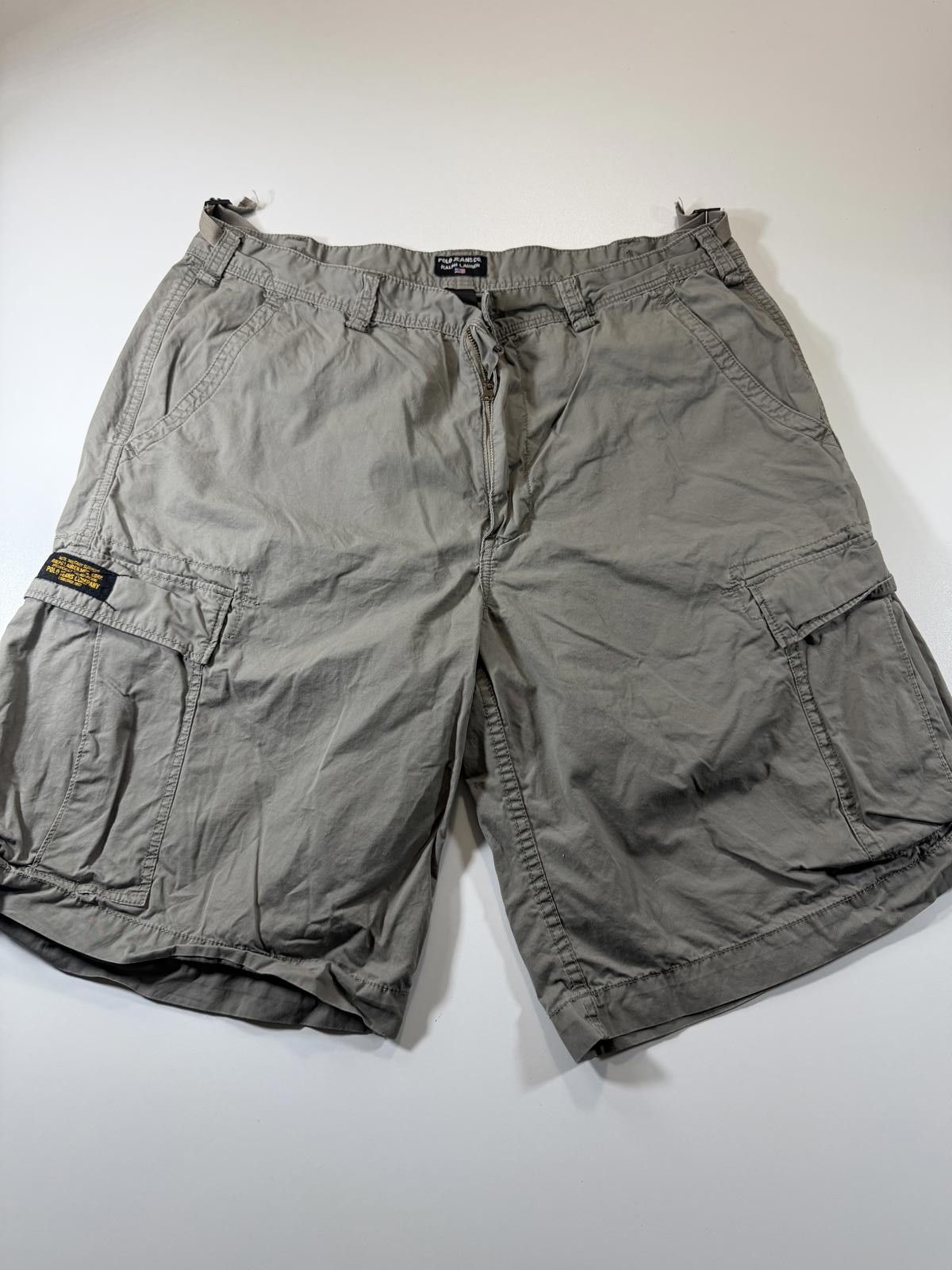 Polo Ralph Lauren Polo jeans ralph lauren Men's Cargo Shorts Size Large 40 Size US 34 / EU 50 - 1 Thumbnail