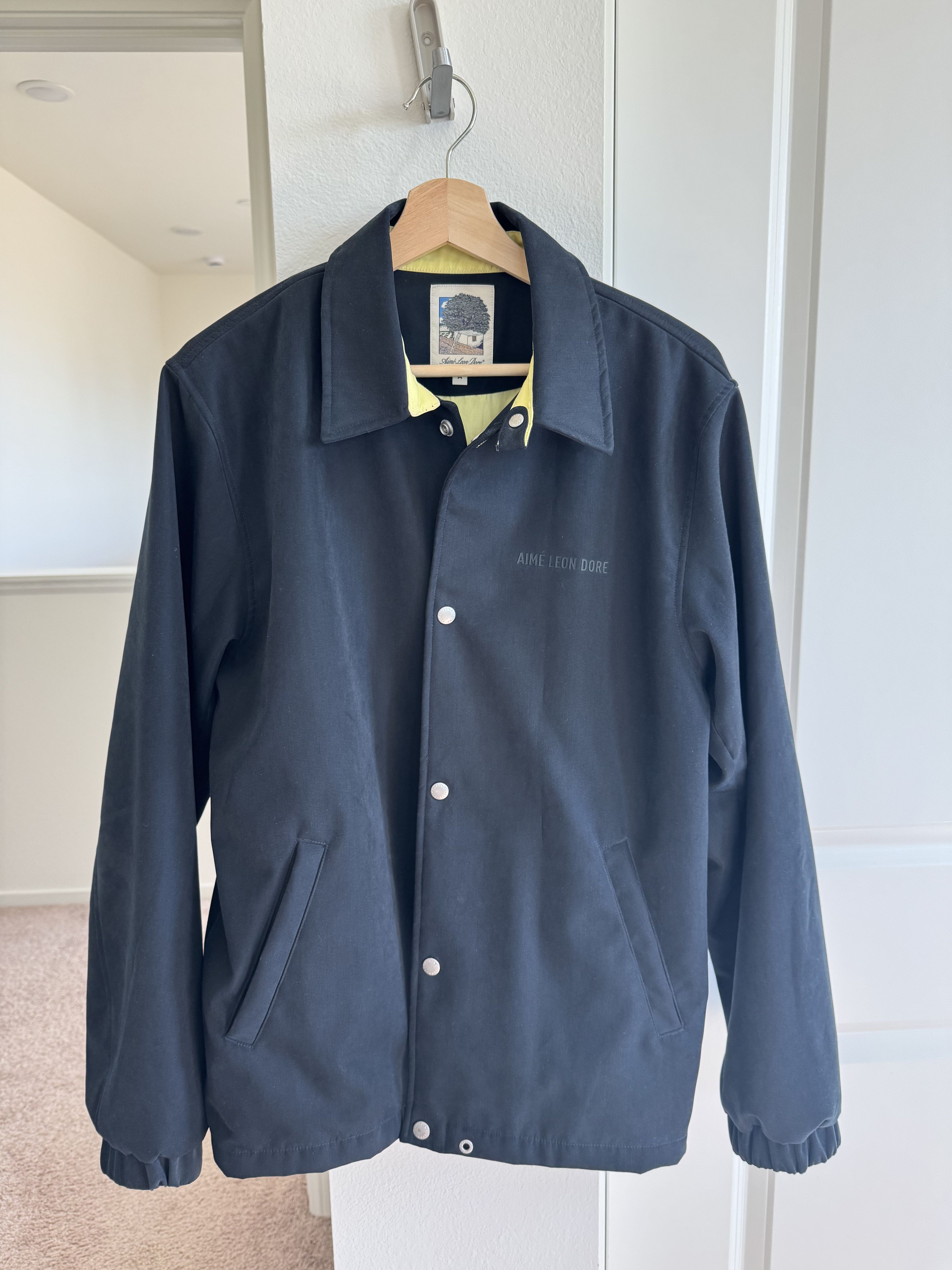 Aime Leon Dore ALD Aimé Racing Jacket | Grailed