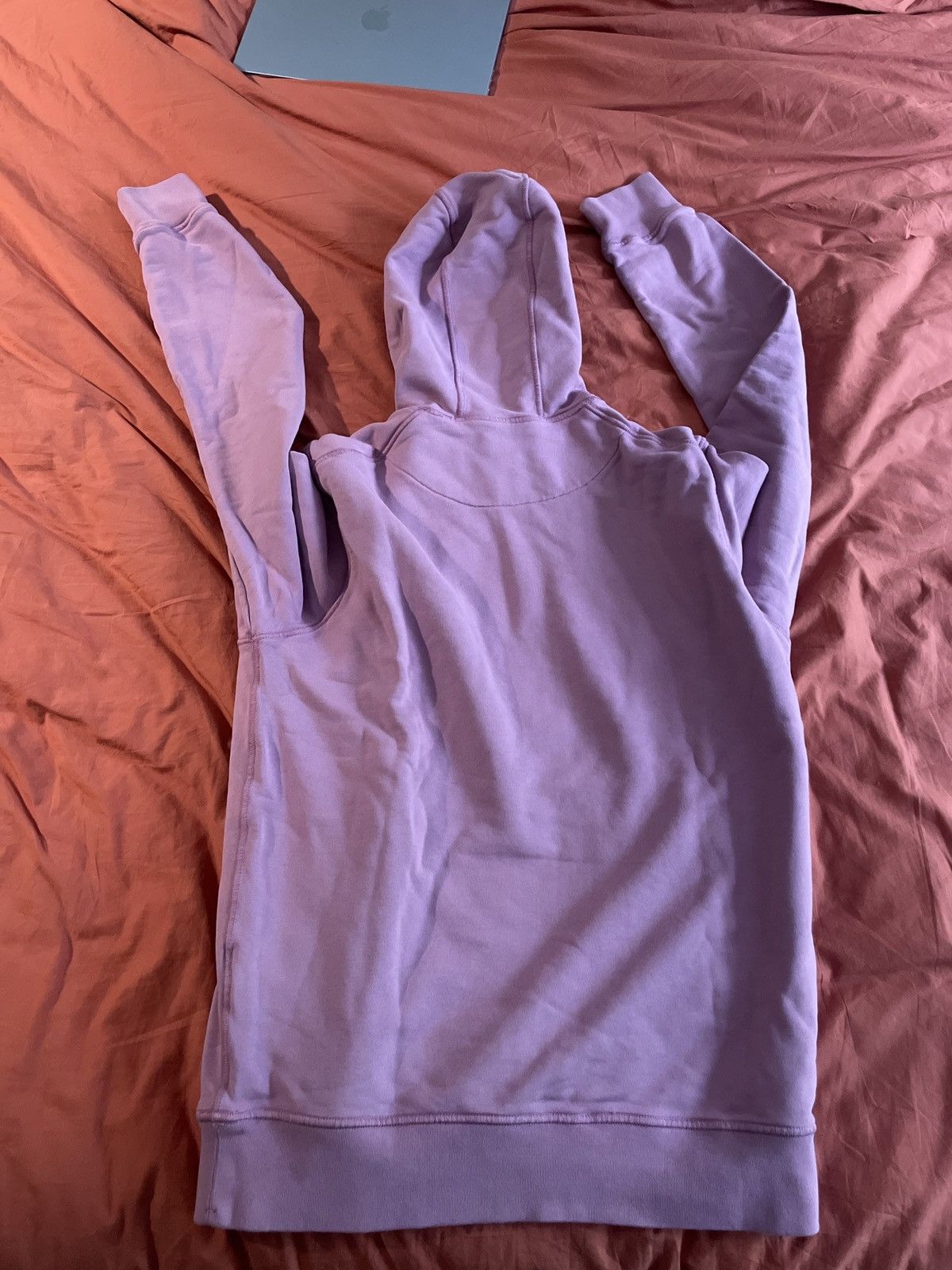 Stone Island Stone Island Lavender L hoodie Size US L / EU 52-54 / 3 - 4 Thumbnail