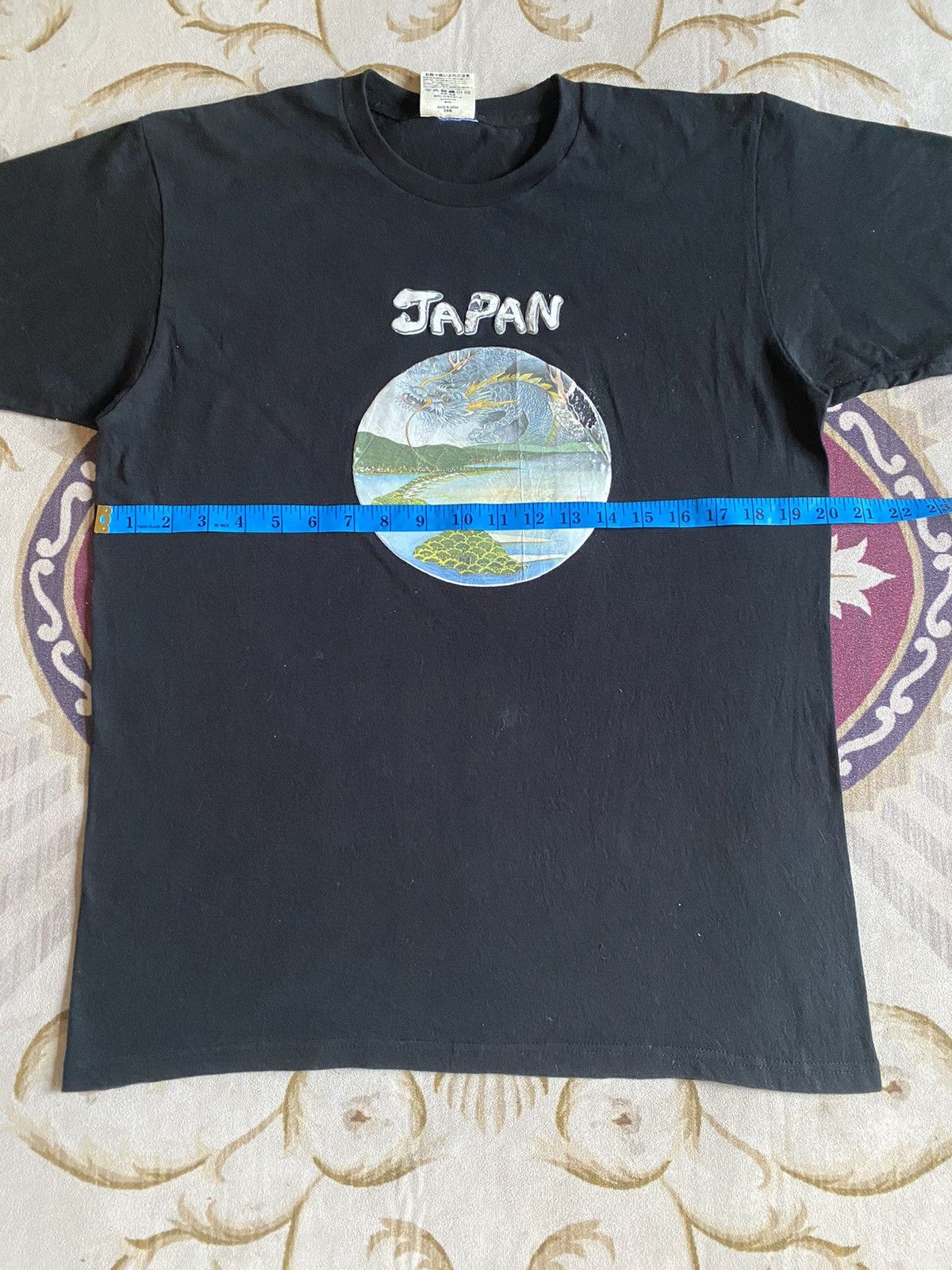 Japanese Brand Vintage Japanese Brand Sukajan Style Size US M / EU 48-50 / 2 - 7 Thumbnail